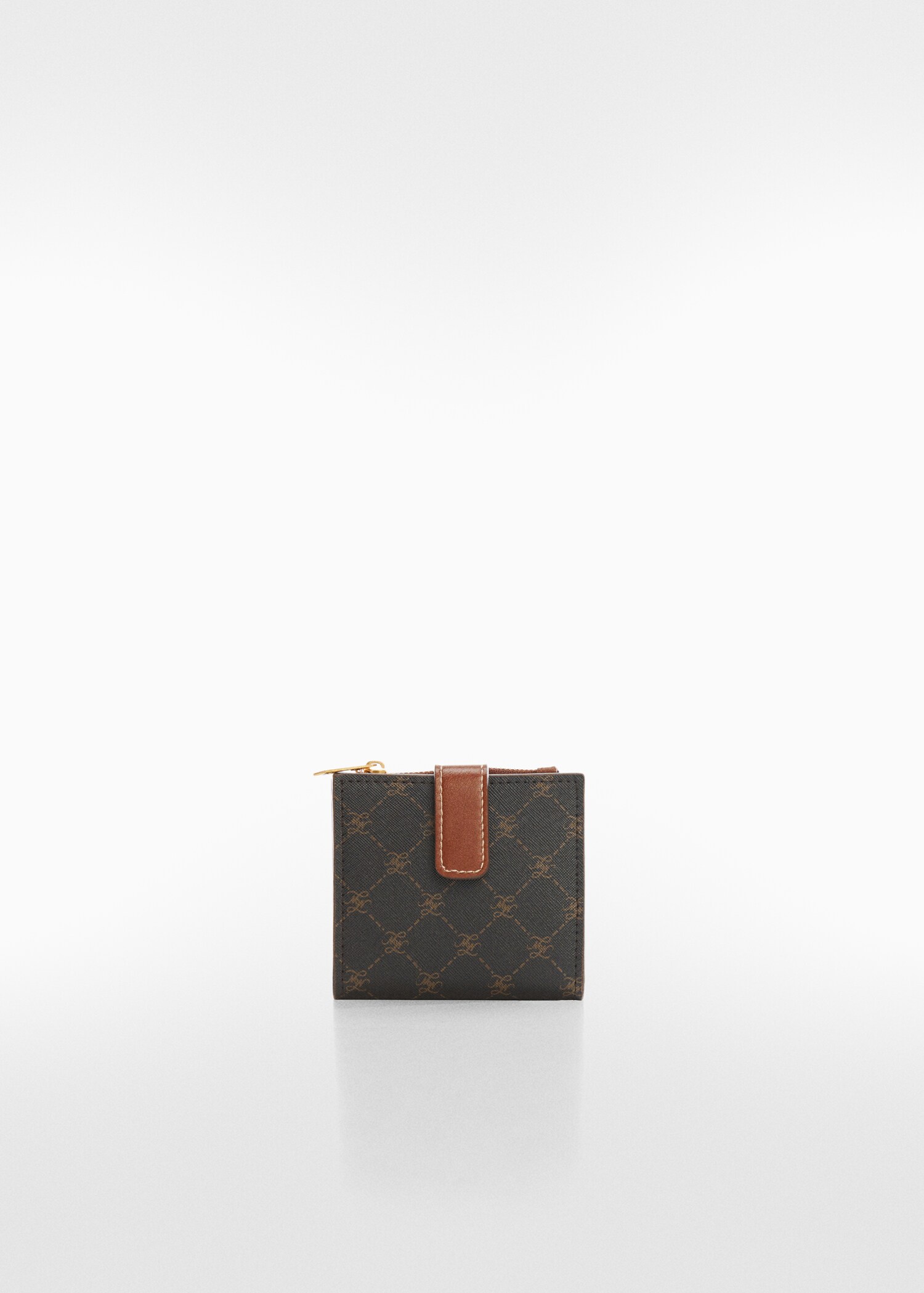 Billetera estampado logo - Artículo sin modelo