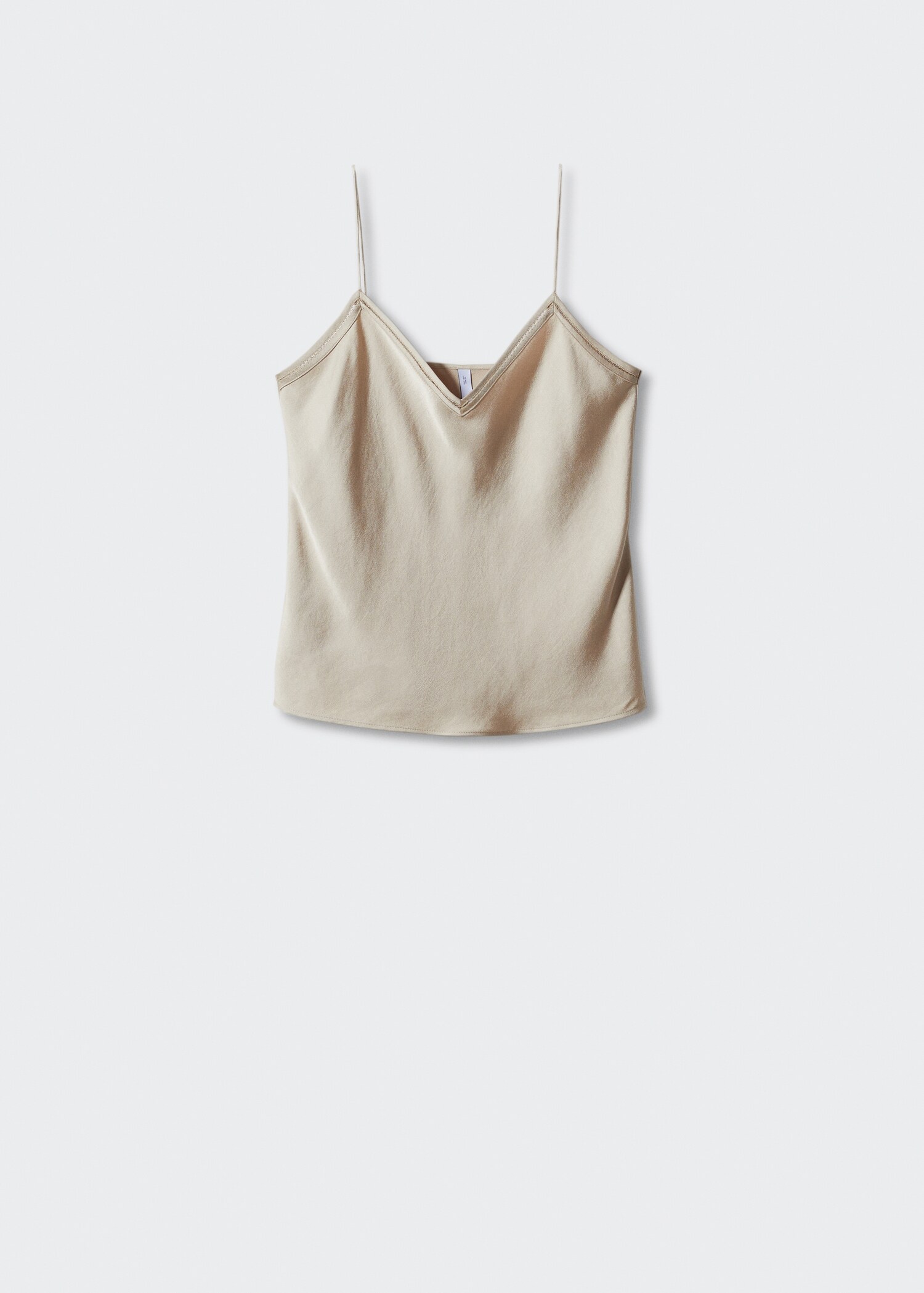 Top lencero tirantes - Artículo sin modelo