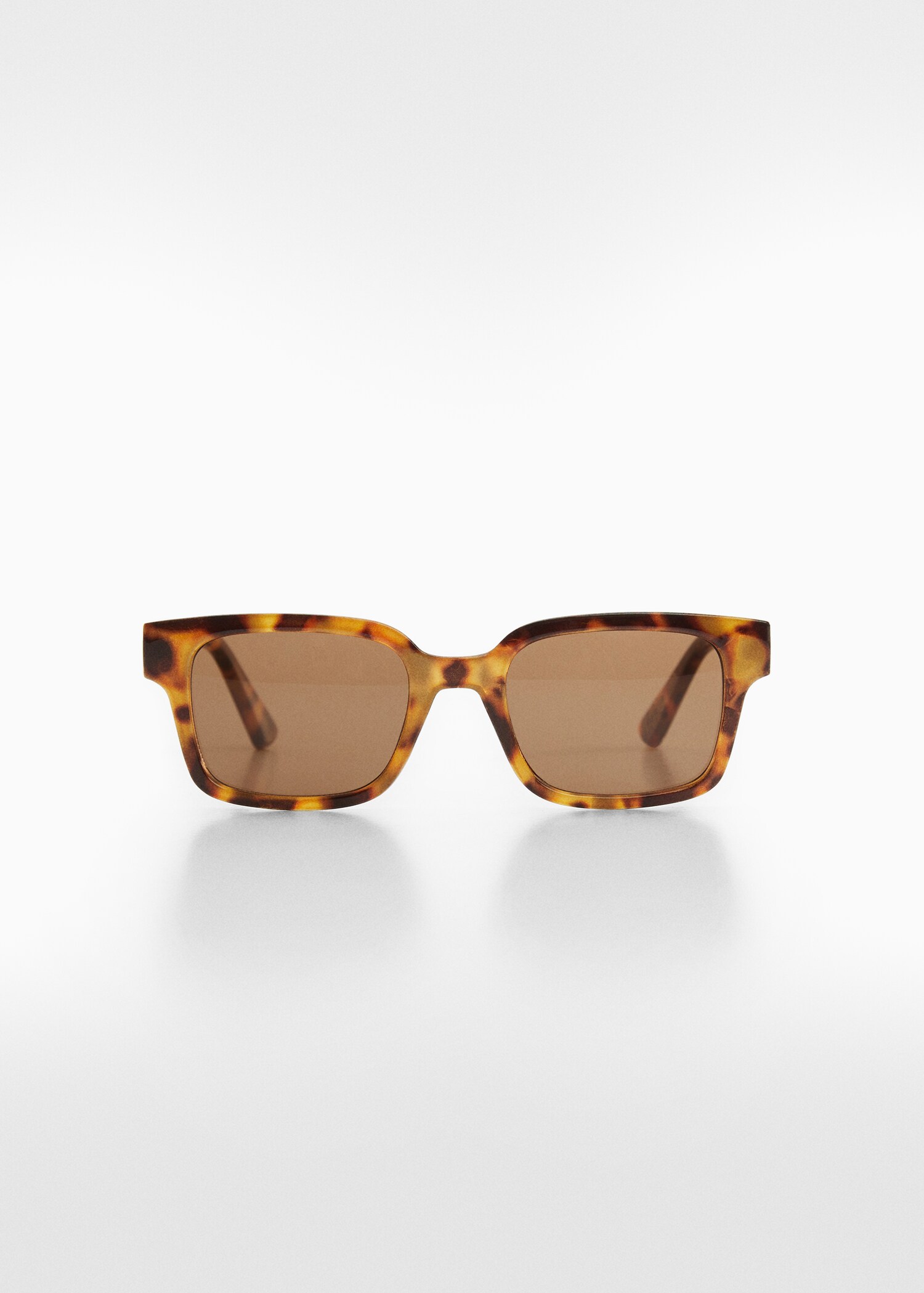 Lunettes de soleil carrées - Article sans modèle