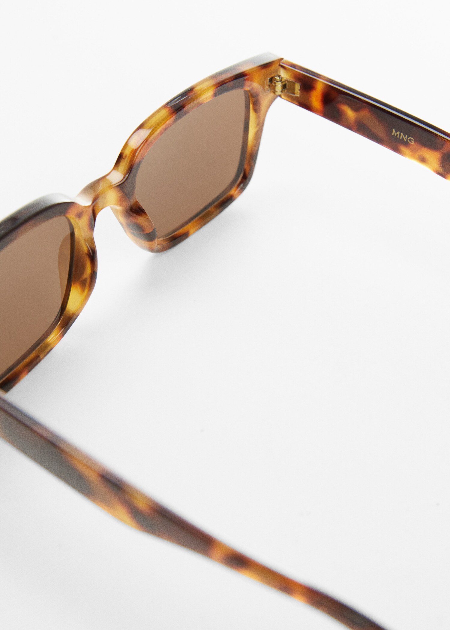 Lunettes de soleil carrées - Détail de l'article 1