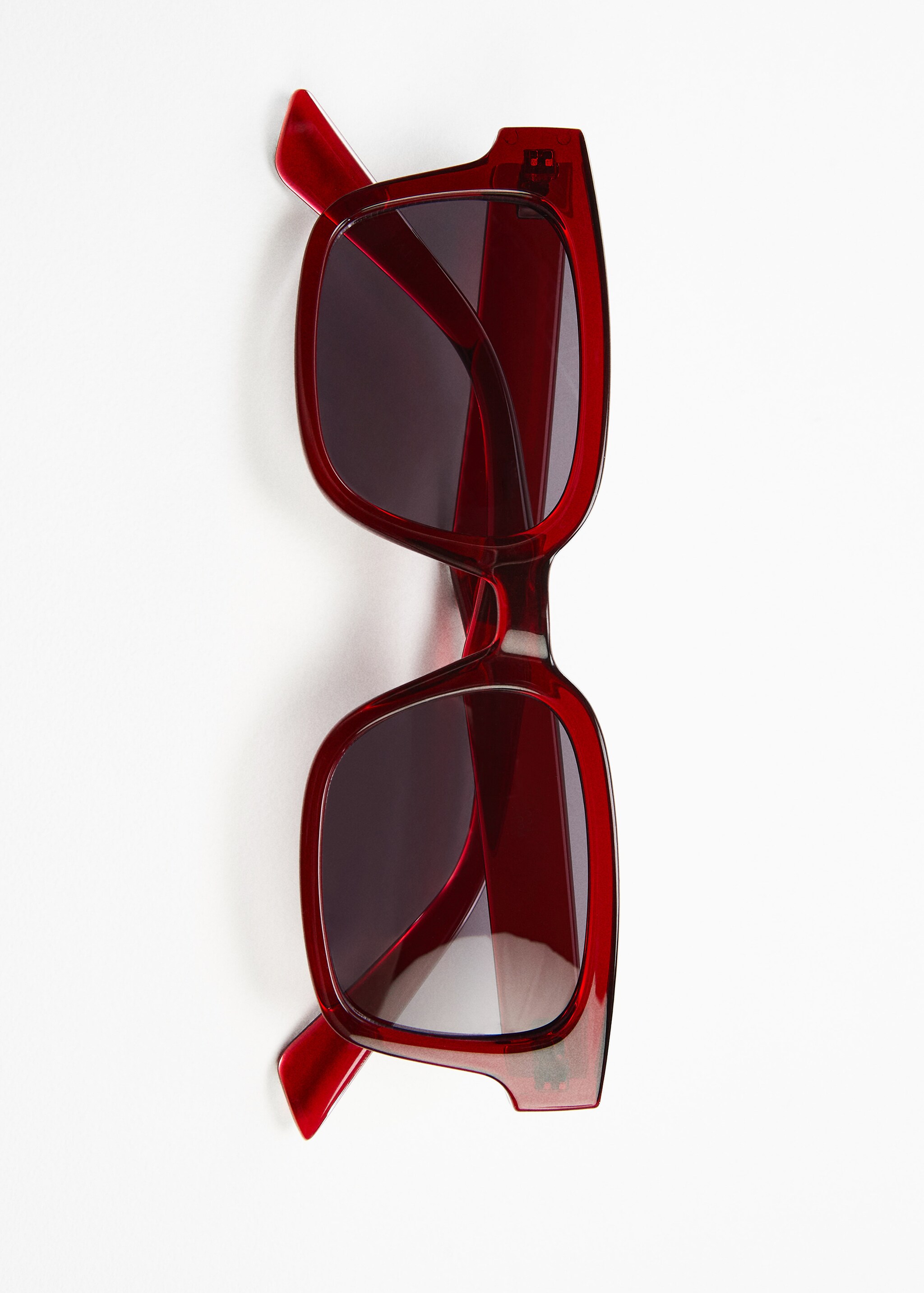 Square sunglasses - Details of the article 6