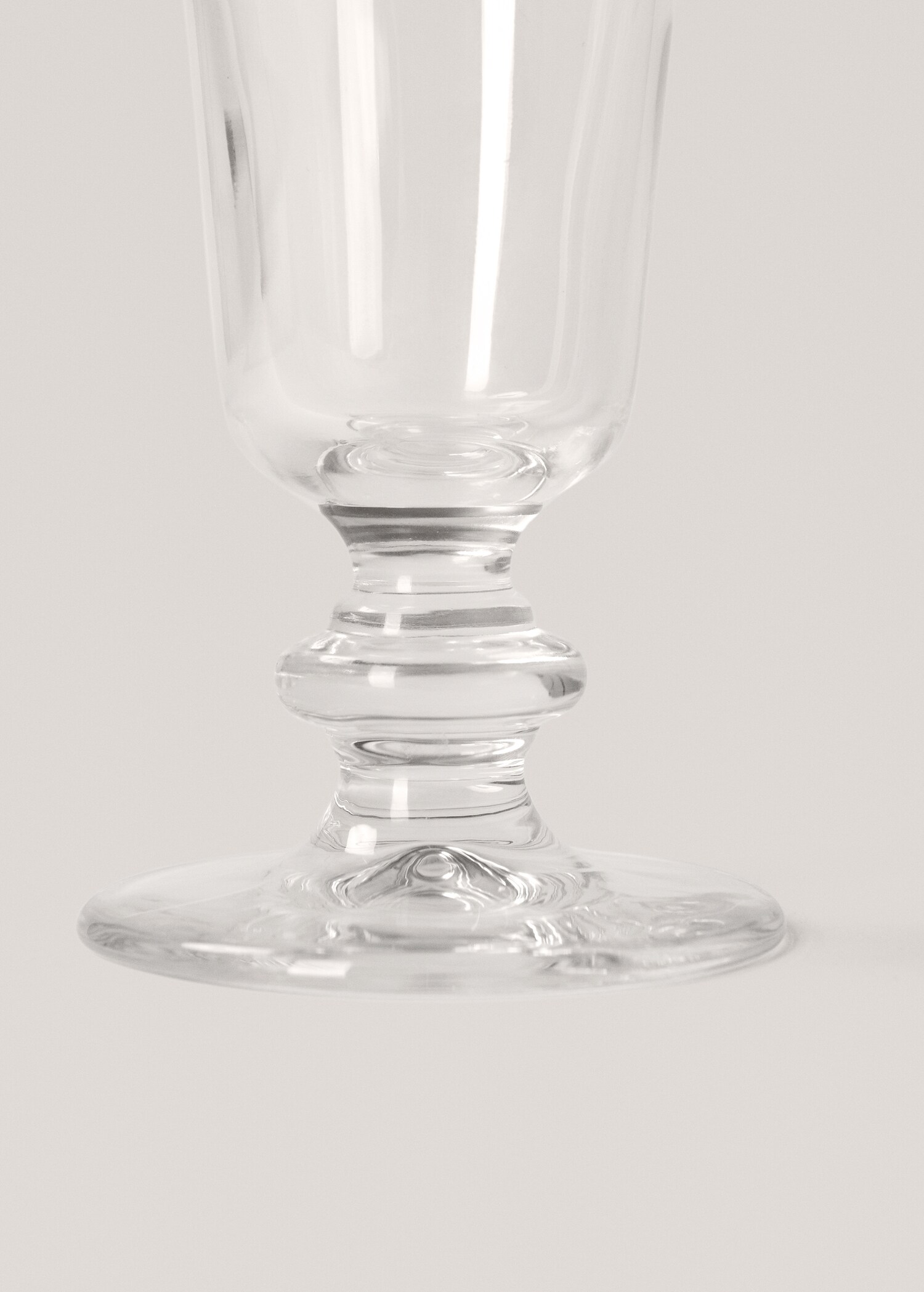 Stem glass - Details of the article 1