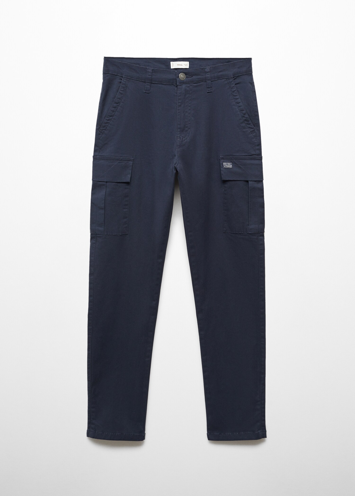 Pantalón cargo algodón - Artículo sin modelo