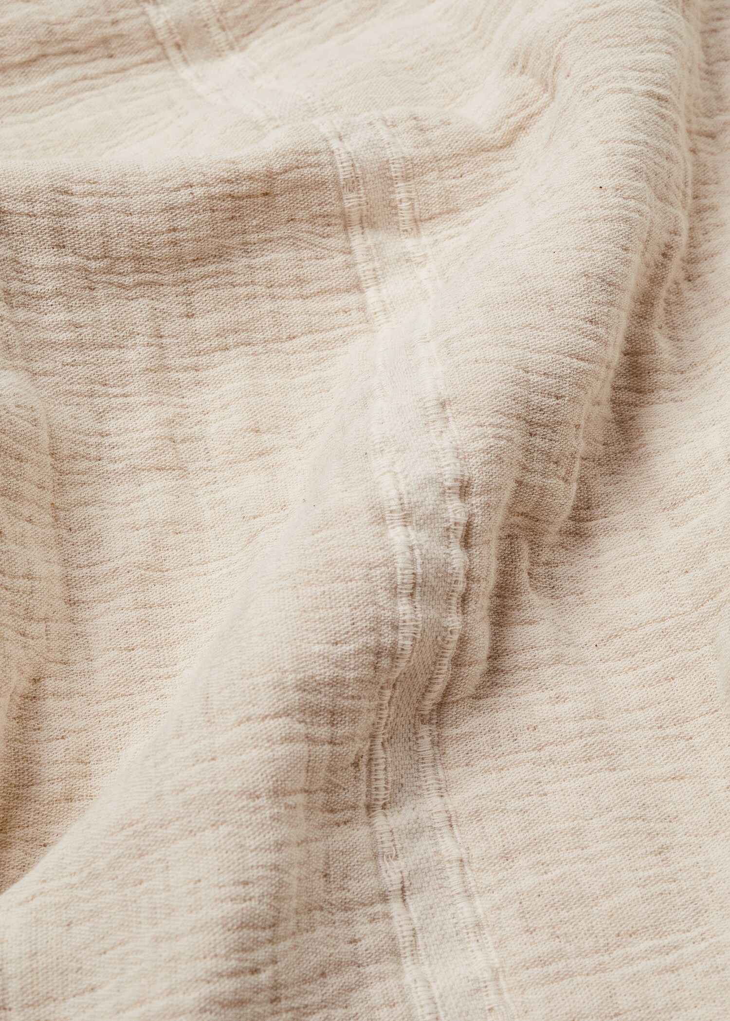 Bedspread linen cotton - Details of the article 2