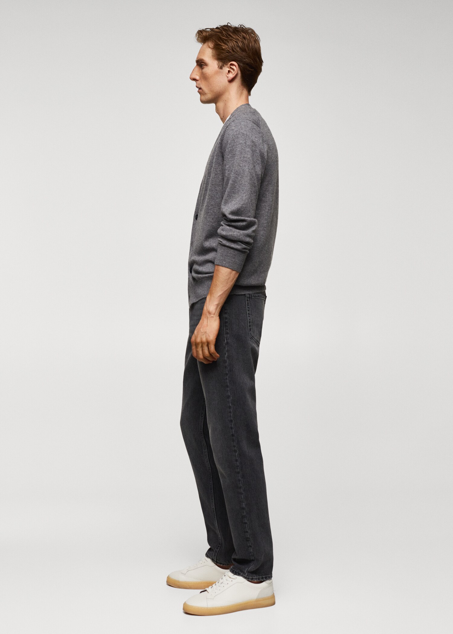 Jean Bob straight-fit - Détail de l'article 2