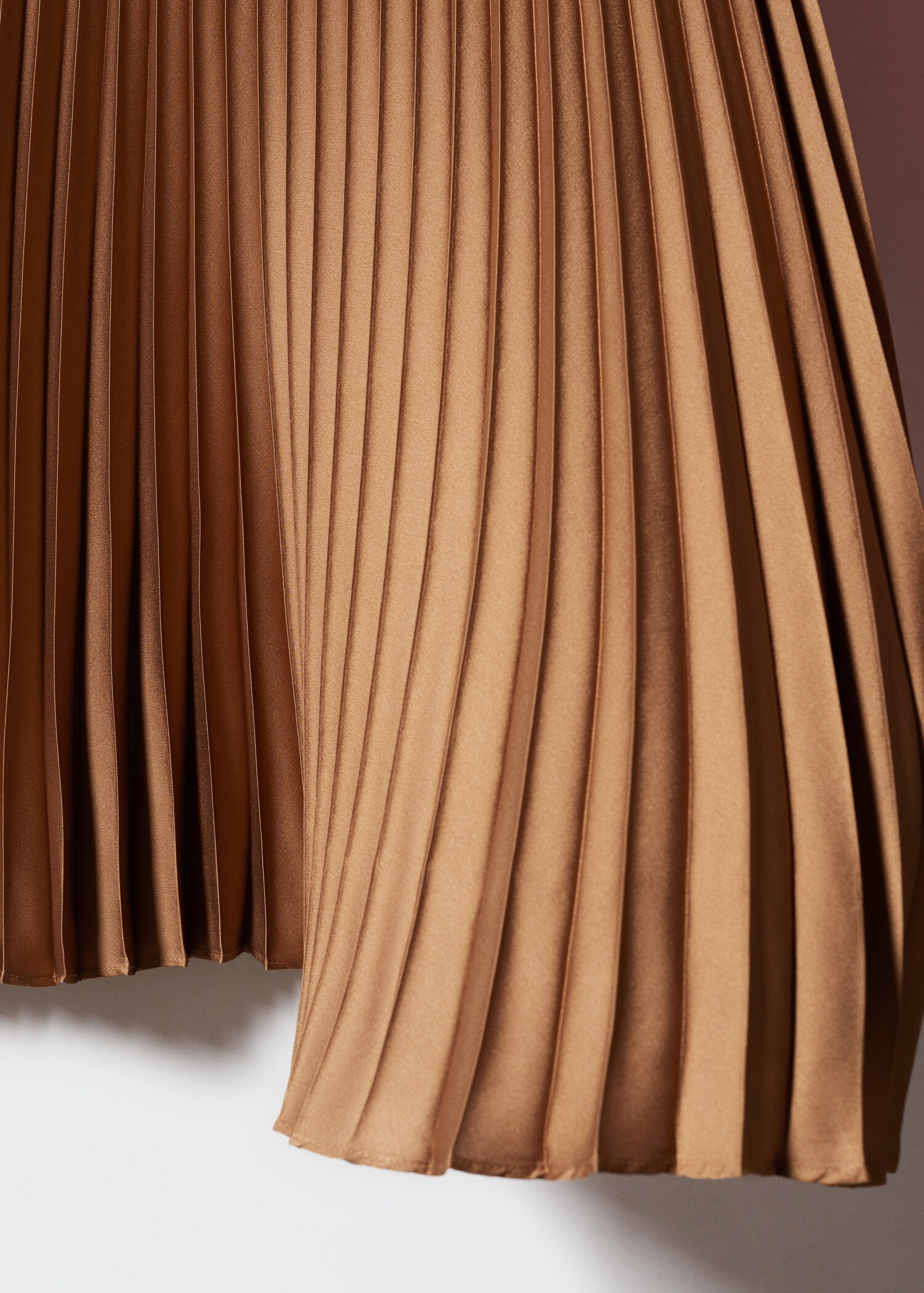 Falda midi plisada - Detalle del artículo 8