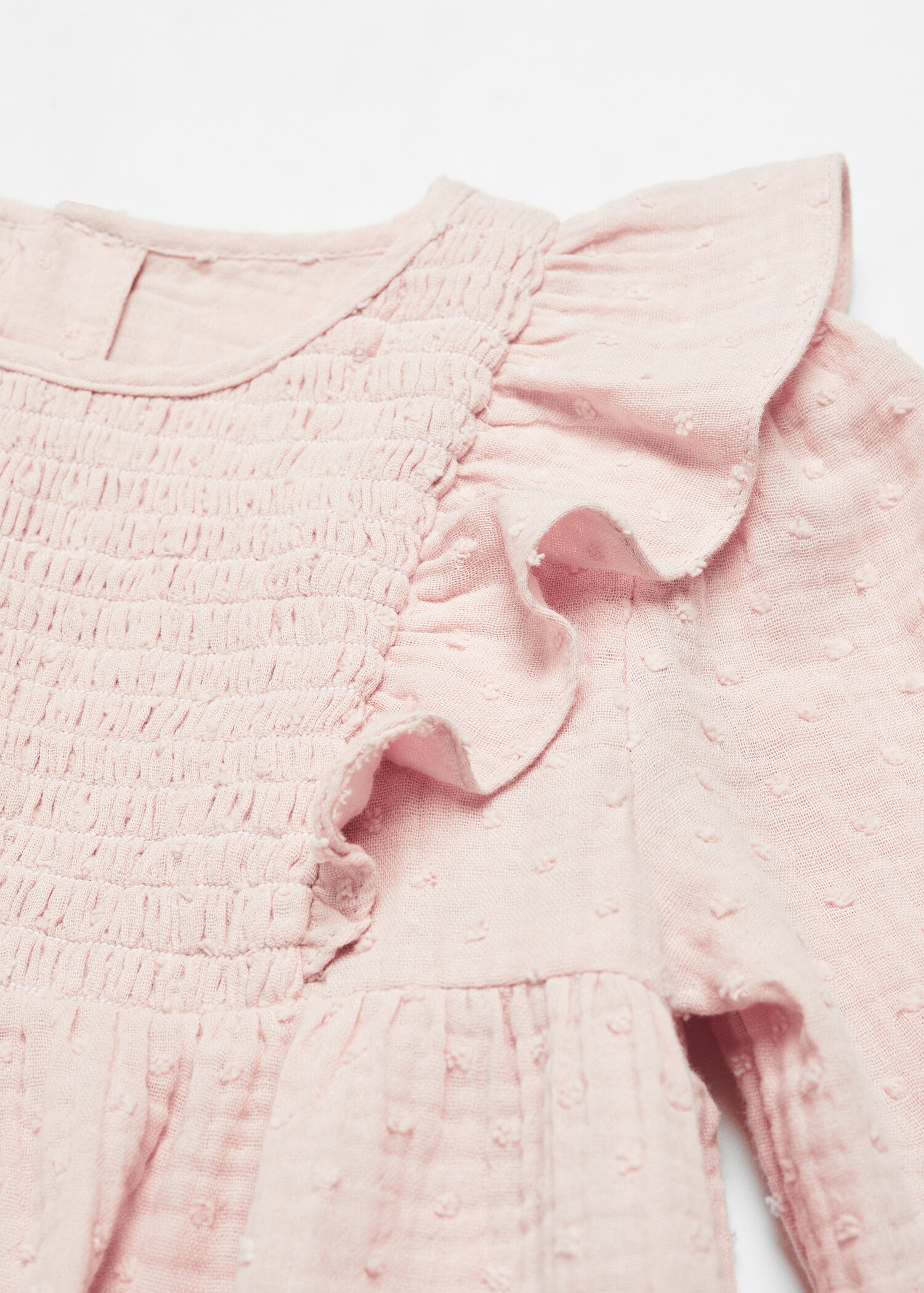 Vestido plumeti volantes - Detalle del artículo 8