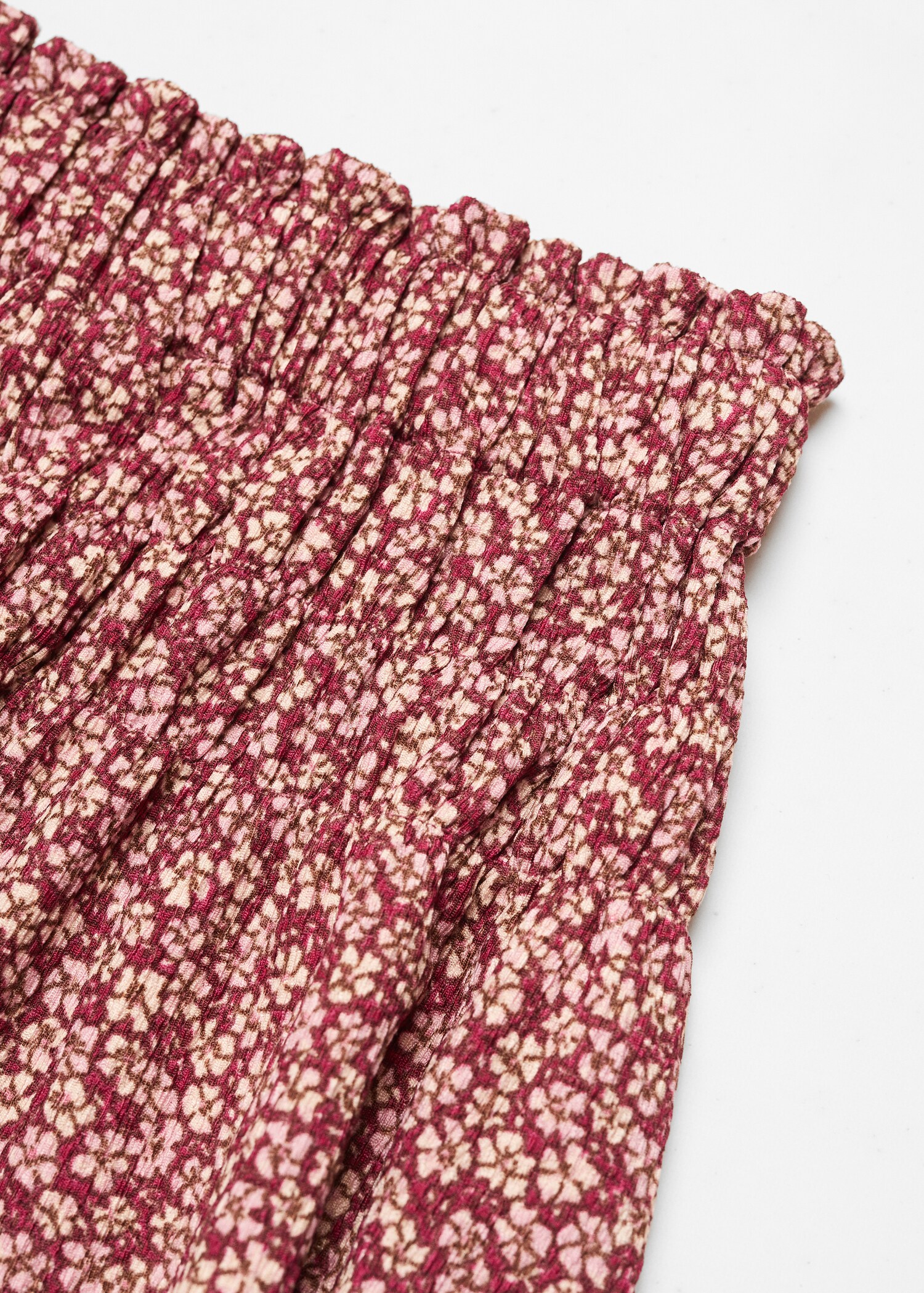 Jupe fleurs volants - Détail de l'article 8