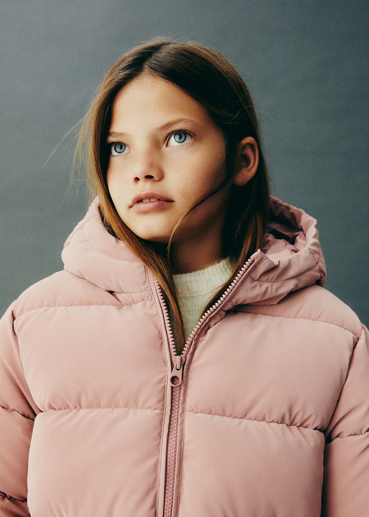 Anorak acolchado capucha - Detalle del artículo 5