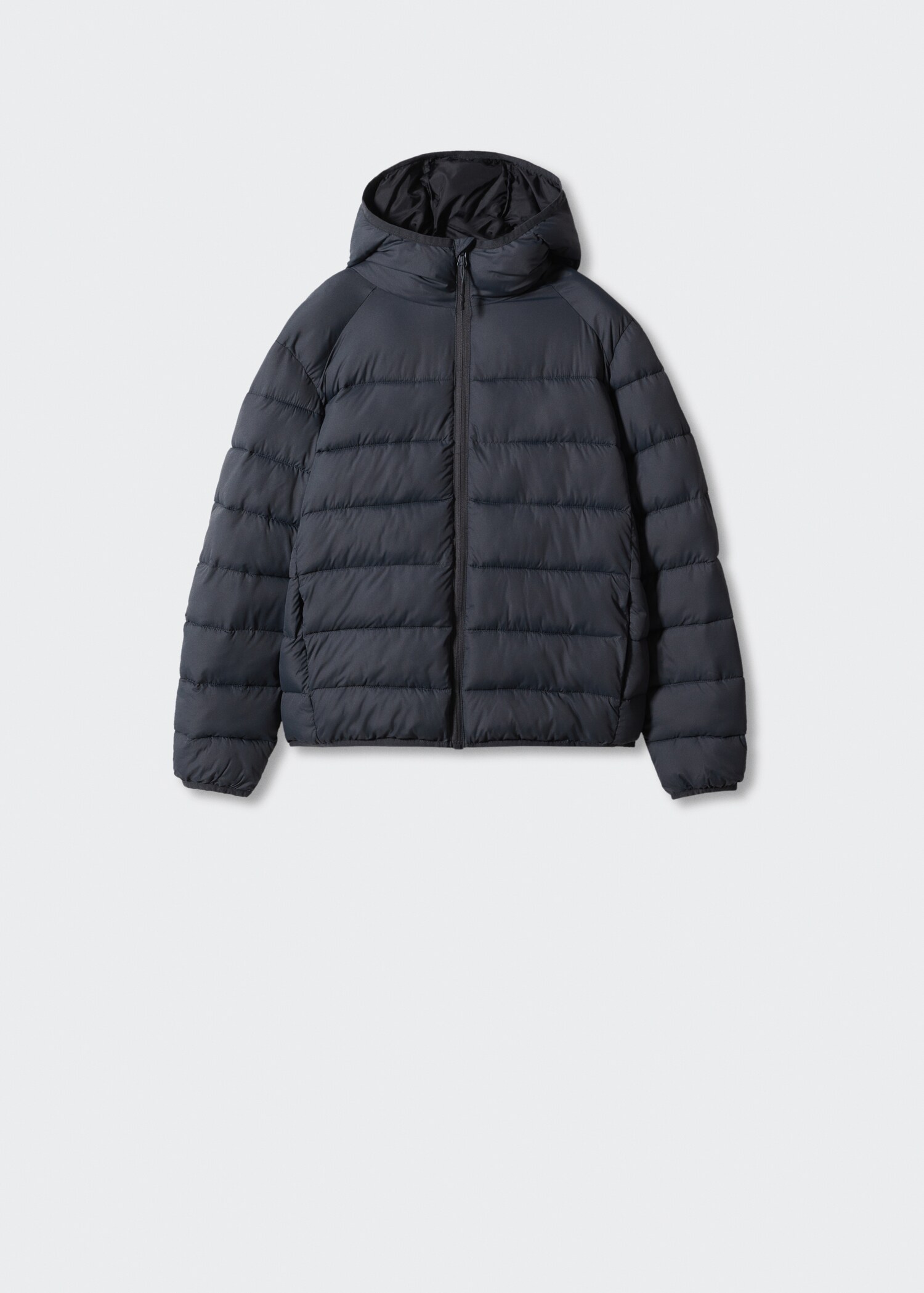 Anorak matelassé imperméable à losanges - Article sans modèle