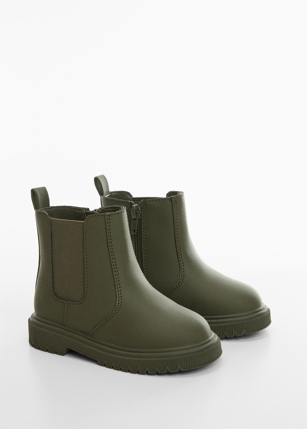 Chelsea boots Kids MANGO USA
