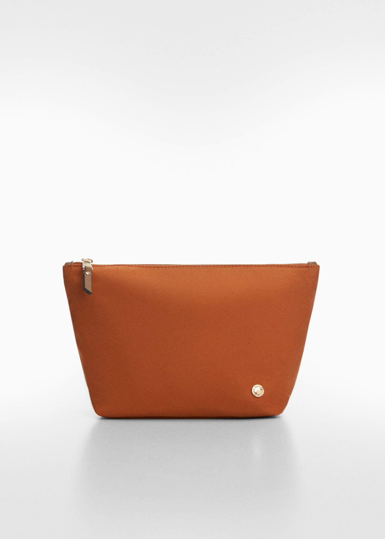 Badge makeup bag - Article without model