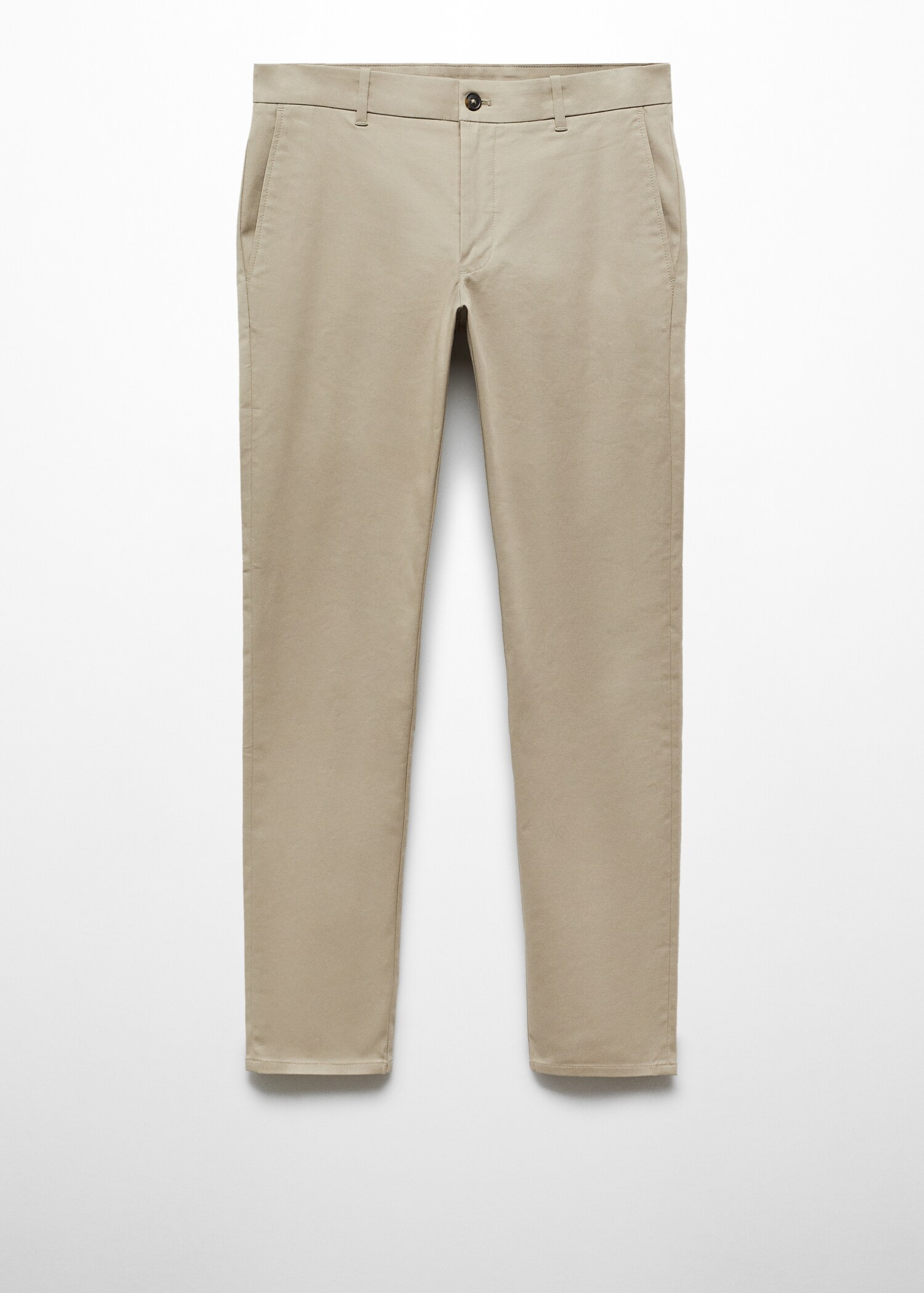 Pantalón skinny chino algodón - Artículo sin modelo