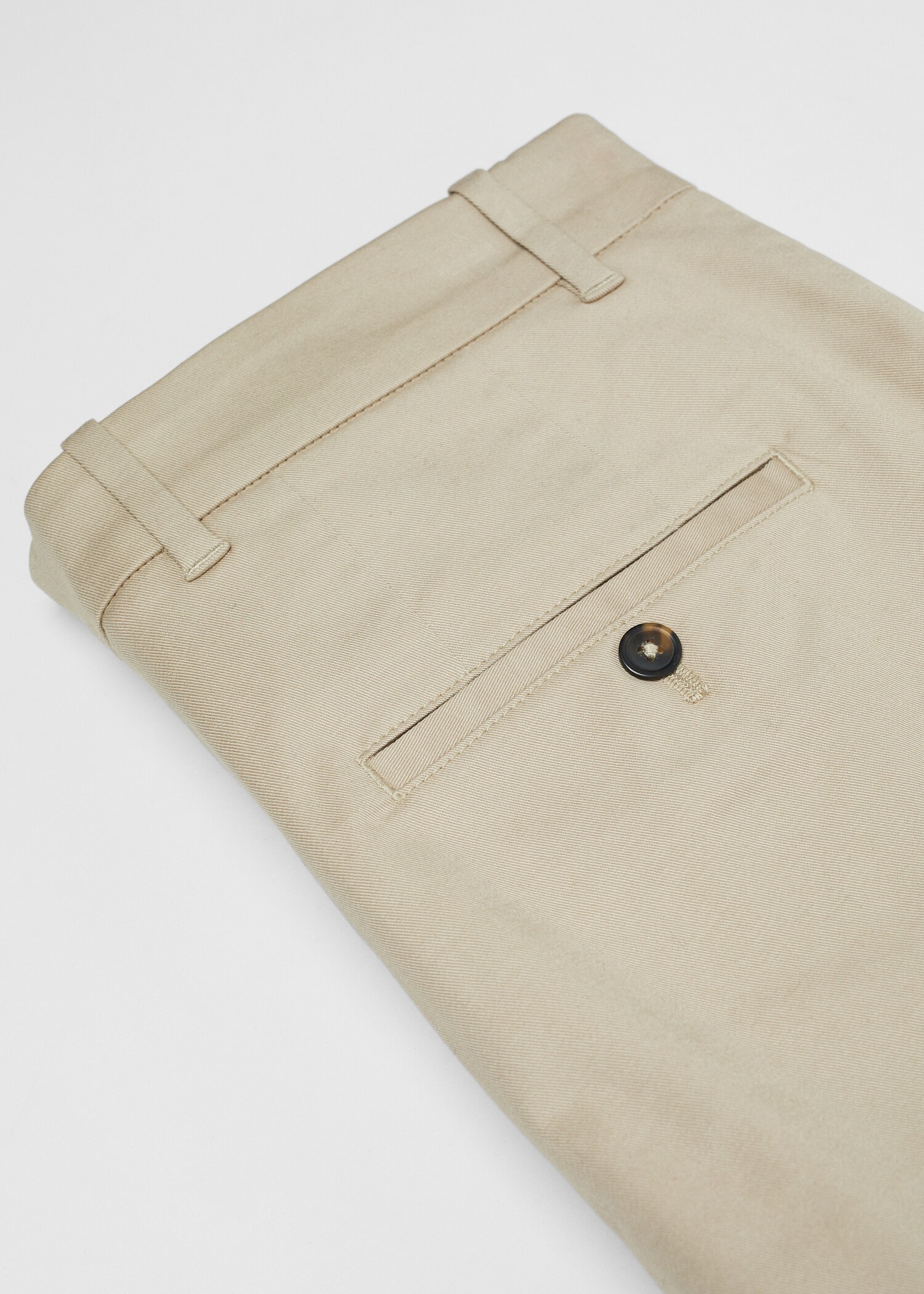 Pantalón skinny chino algodón - Detalle del artículo 8