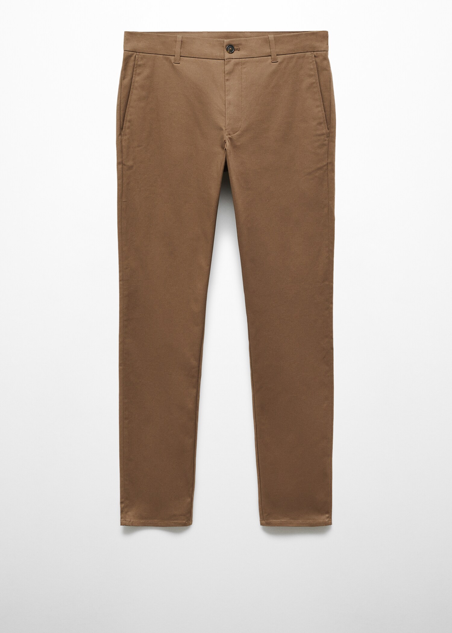 Pantalón skinny chino algodón - Artículo sin modelo