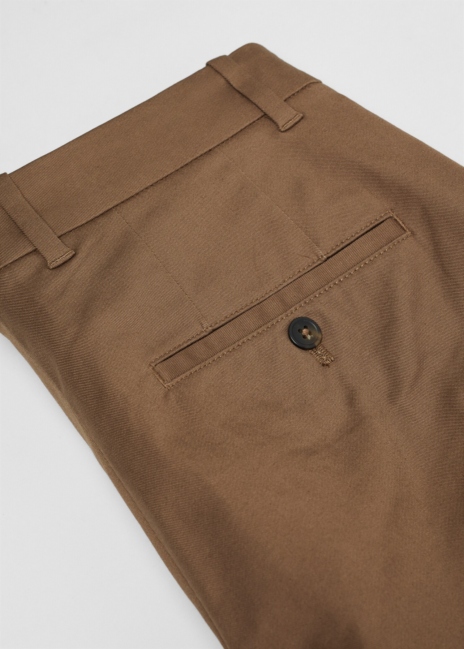 Pantalón skinny chino algodón - Detalle del artículo 8