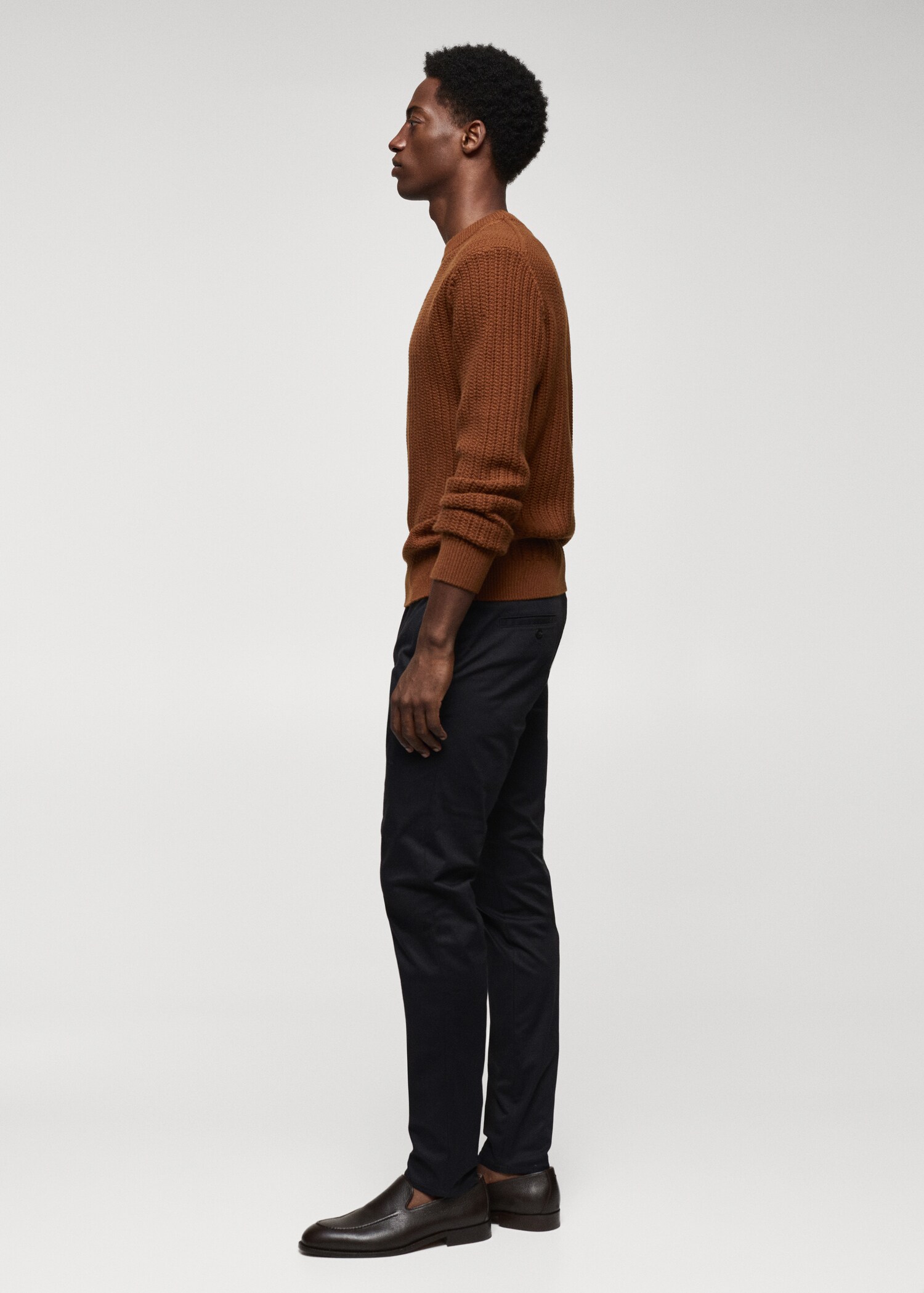 Pantalon skinny chino coton - Details of the article 2