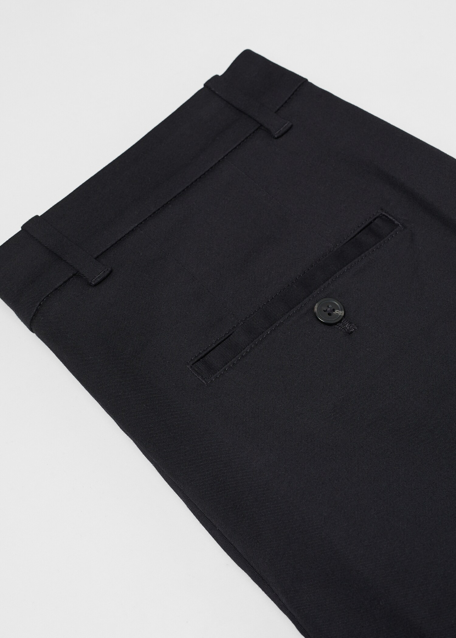 Pantalon skinny chino coton - Details of the article 8