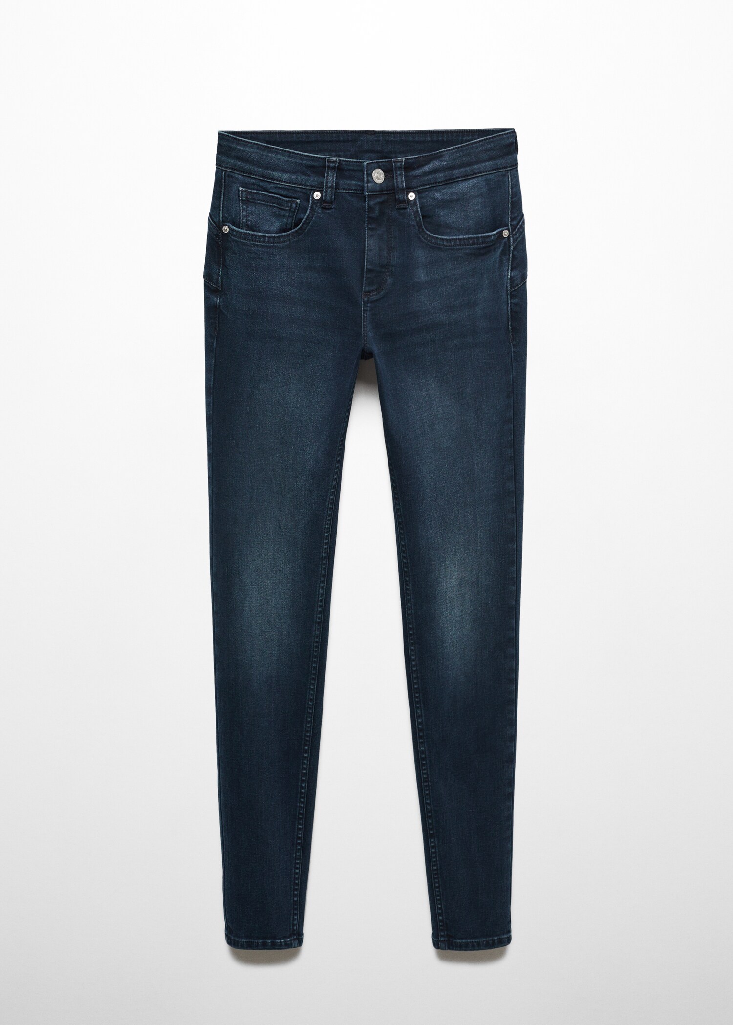 Push-up traperice Skinny kroja - Artikl bez modela
