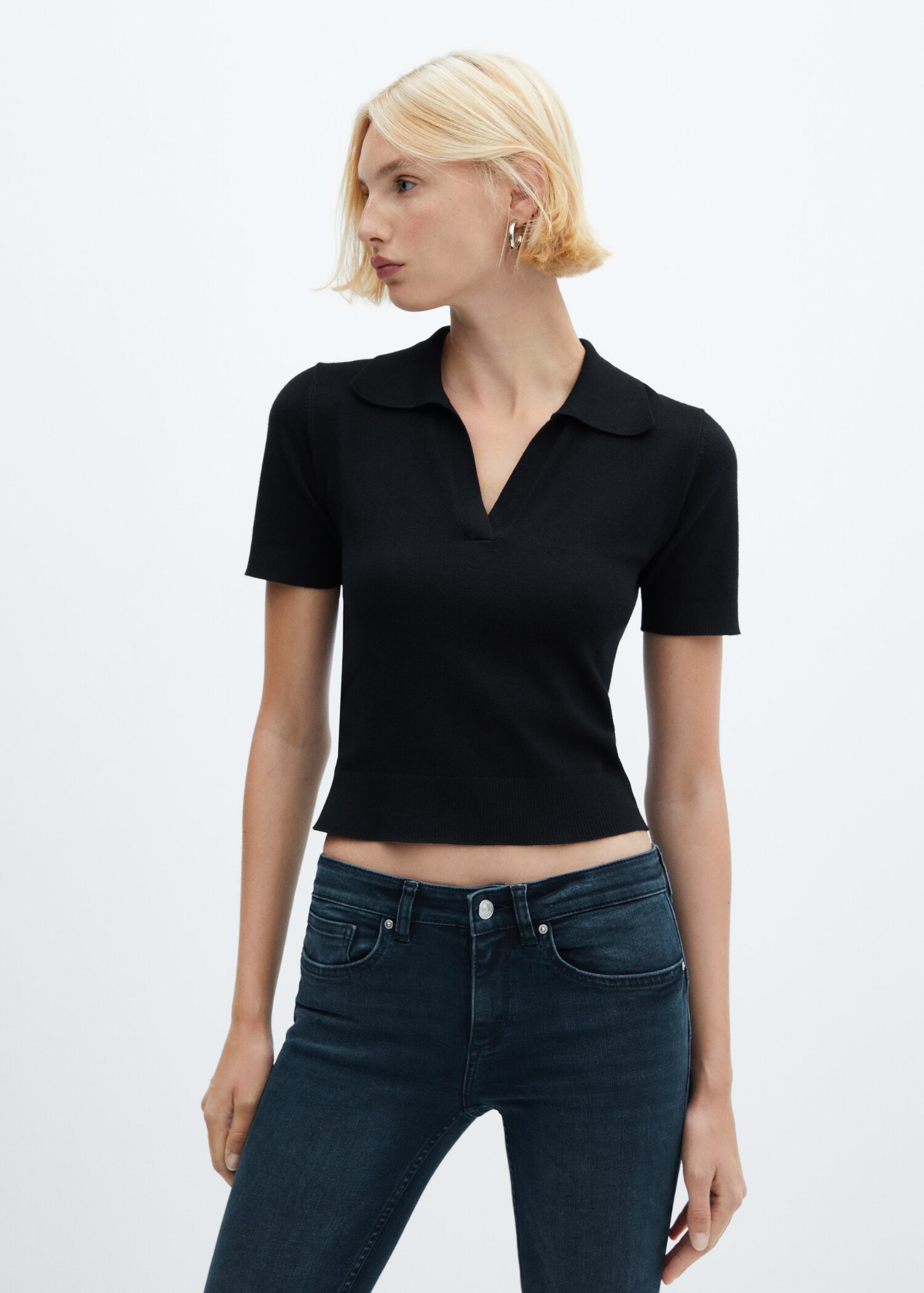 Push-up traperice Skinny kroja - Detalji artikla 1
