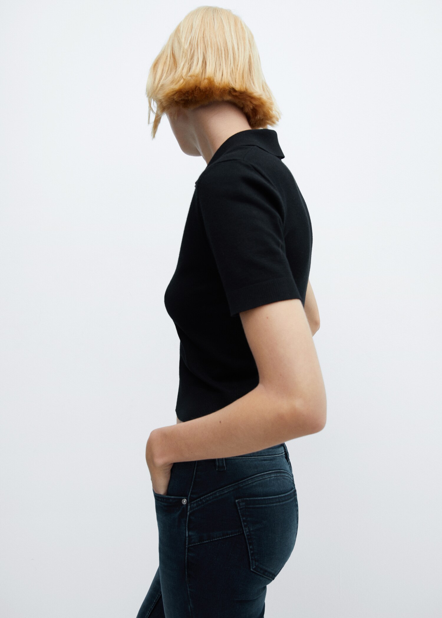 Push-up traperice Skinny kroja - Detalji artikla 2
