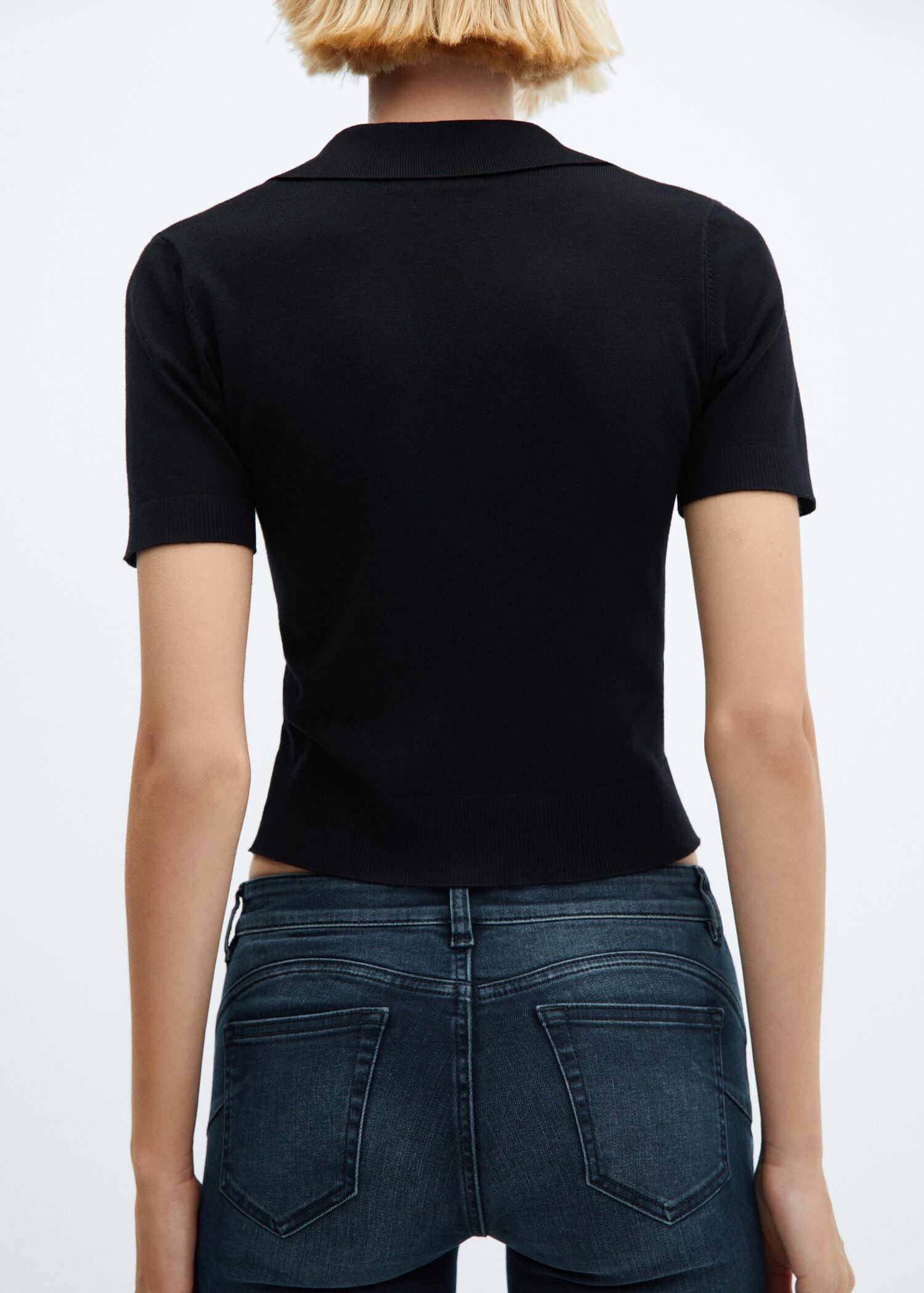 Push-up traperice Skinny kroja - Detalji artikla 6