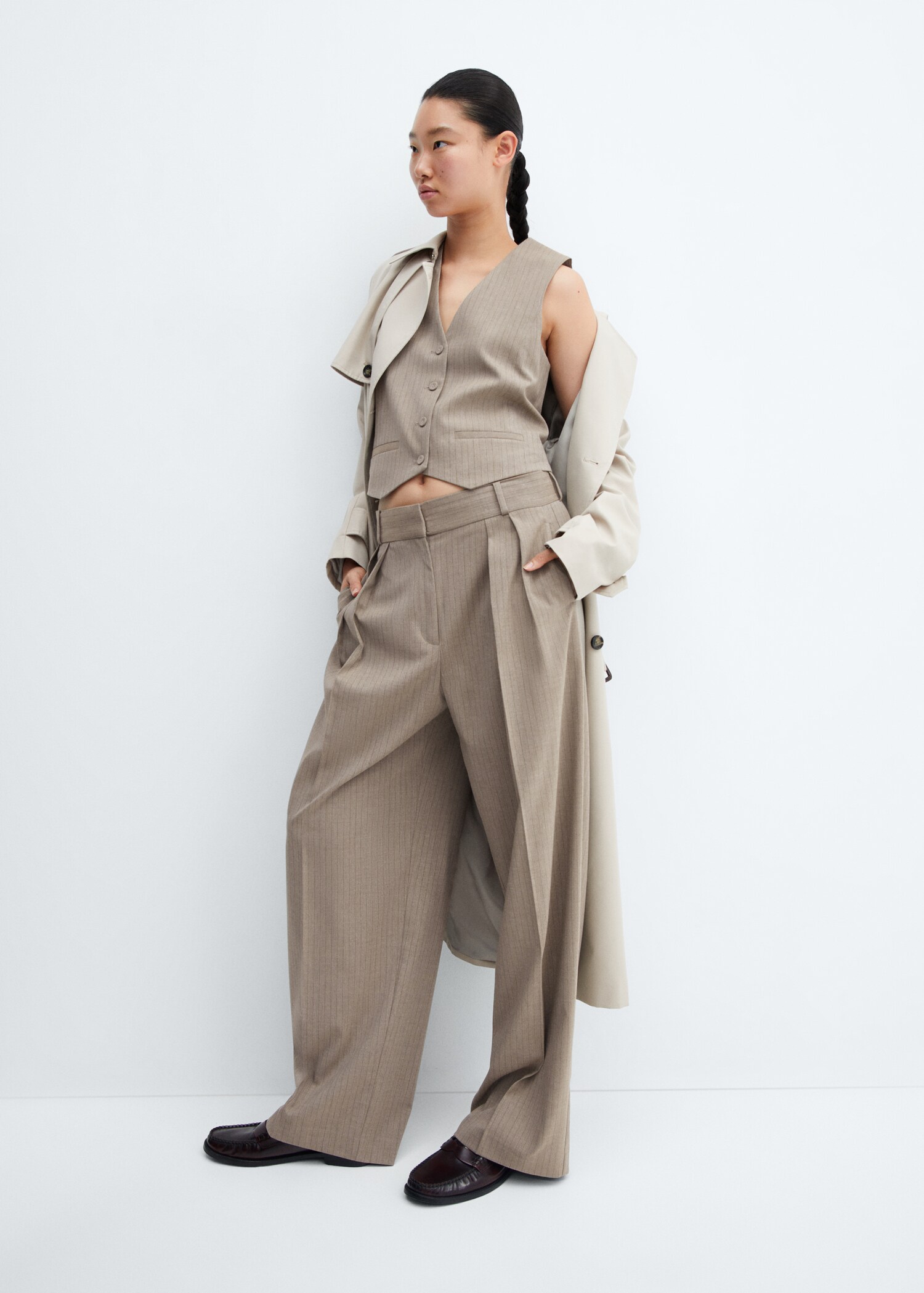 Pantalón raya diplomática - Detalle del artículo 2