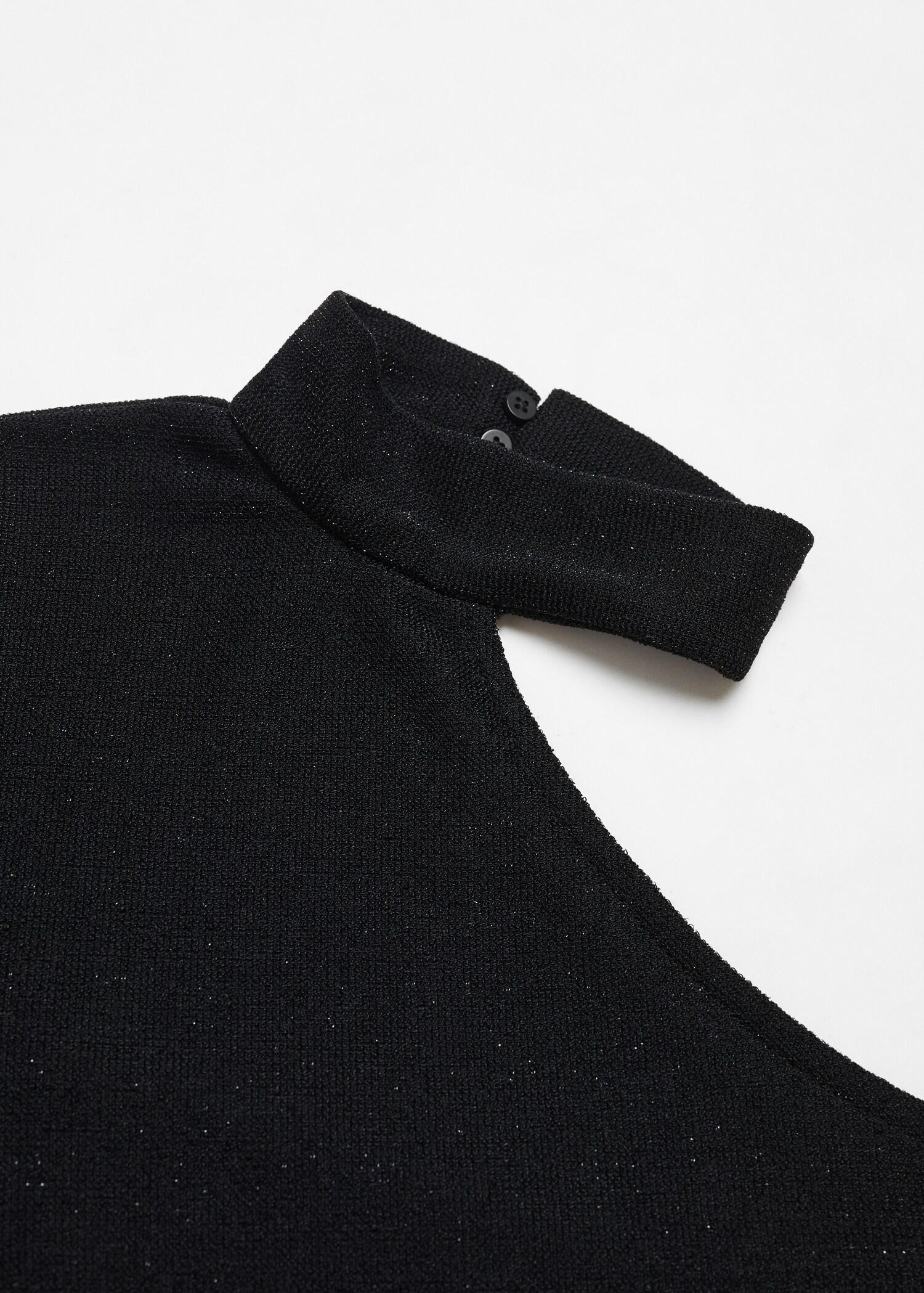 Camiseta algodón asimétrica - Detalle del artículo 8