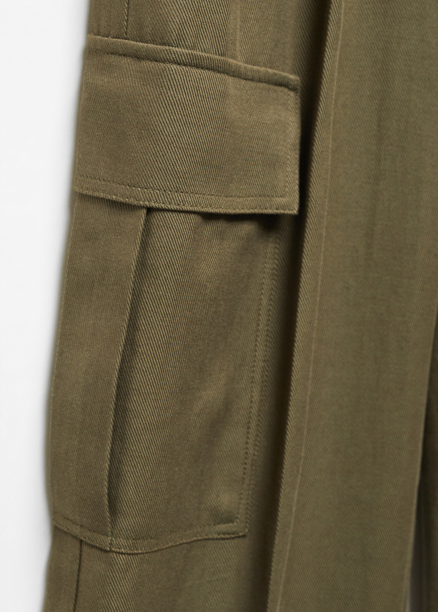 Katoenen jumpsuit met zakken - Detail van het artikel 8