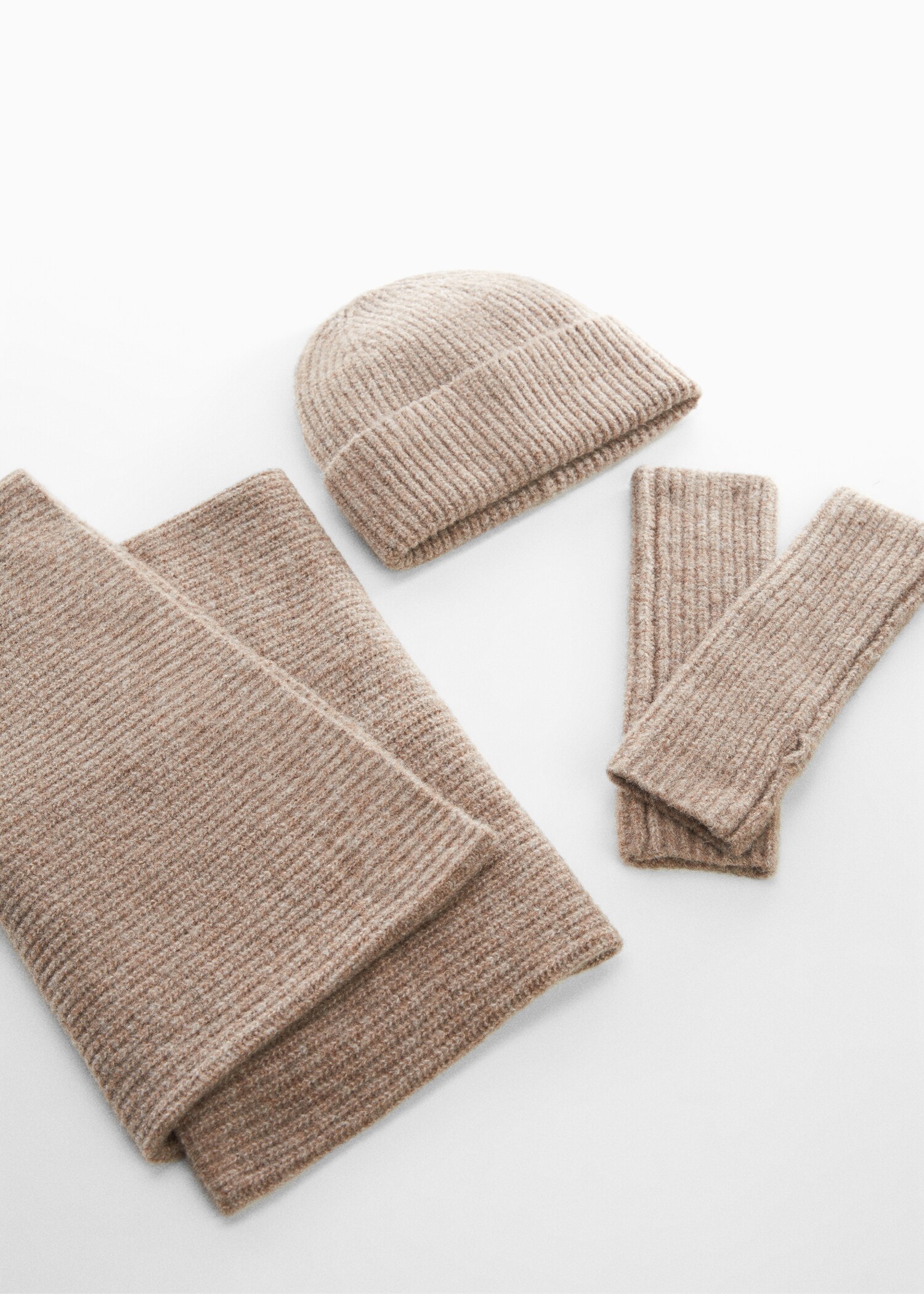 Guantes largos punto - Detalle del artículo 2
