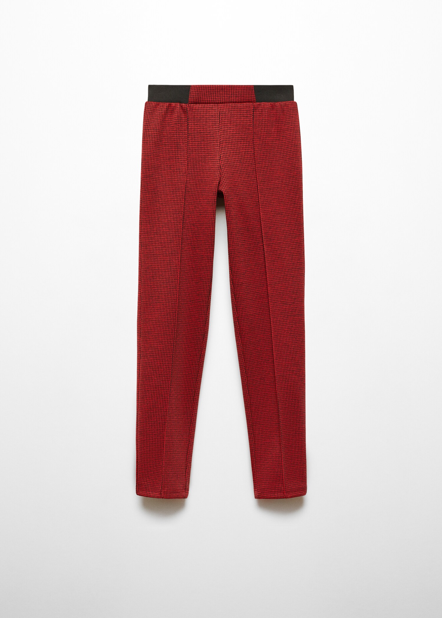 Micro houndstooth leggings - Barang tanpa model