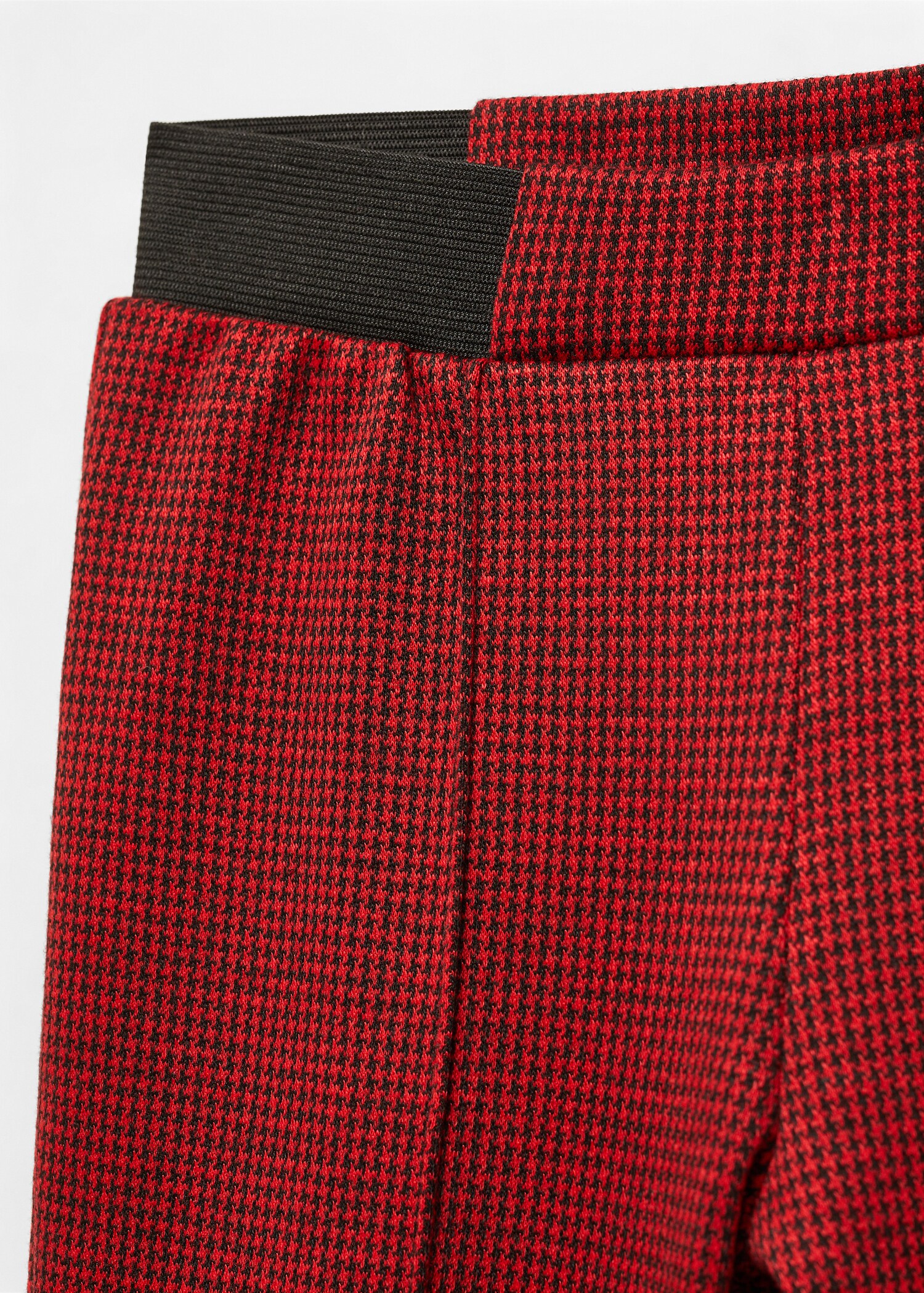 Micro houndstooth leggings - Rincian barang 8