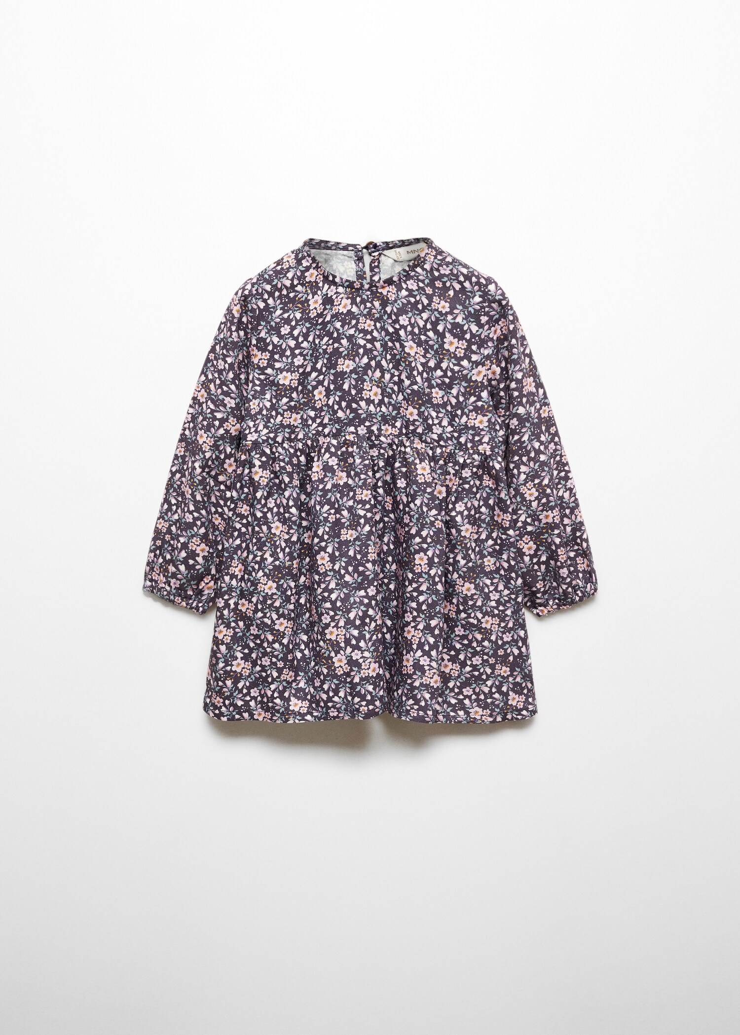 Vestido estampado floral - Artículo sin modelo