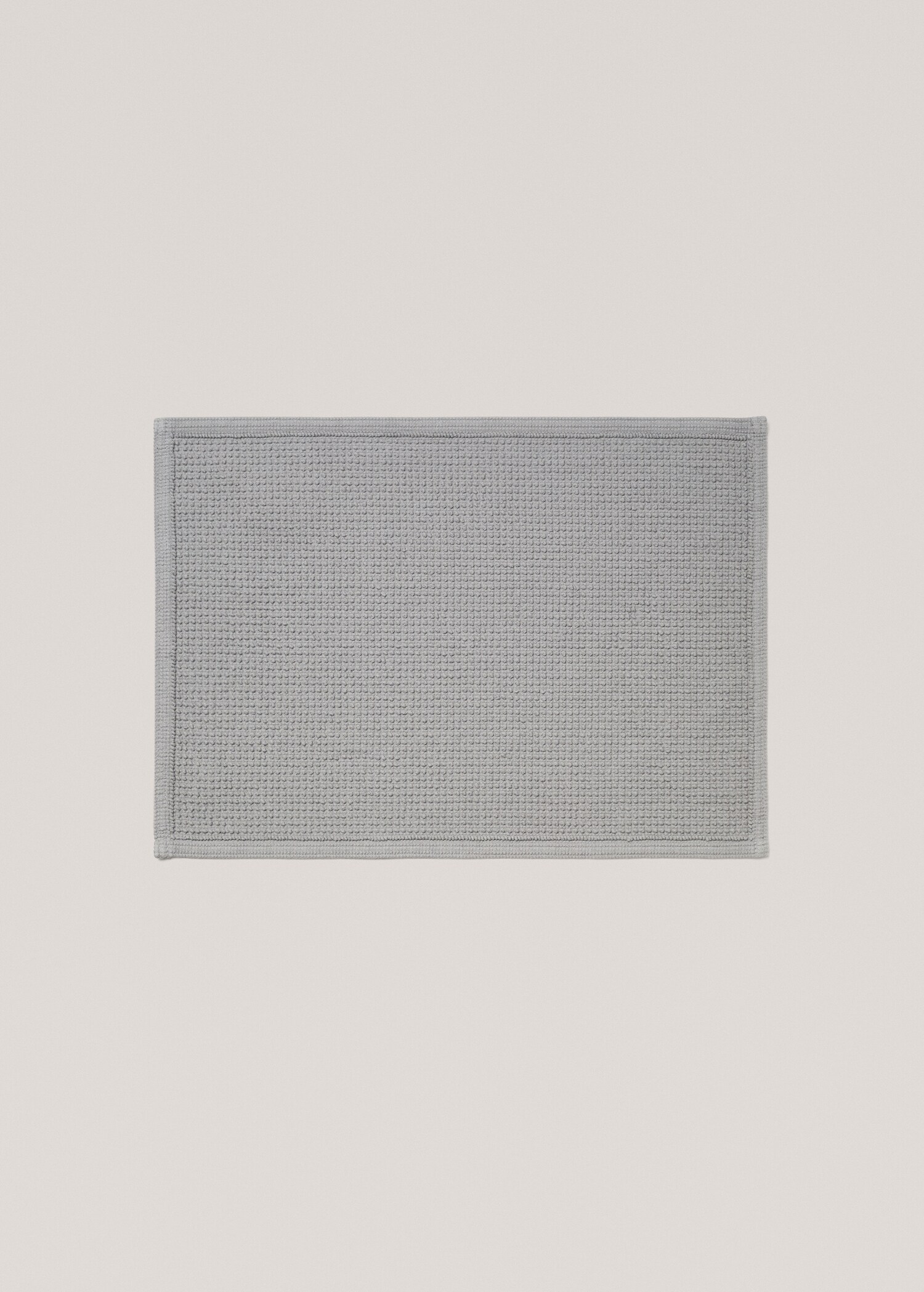 Estora de bany 100% cotó textura - Article sense model