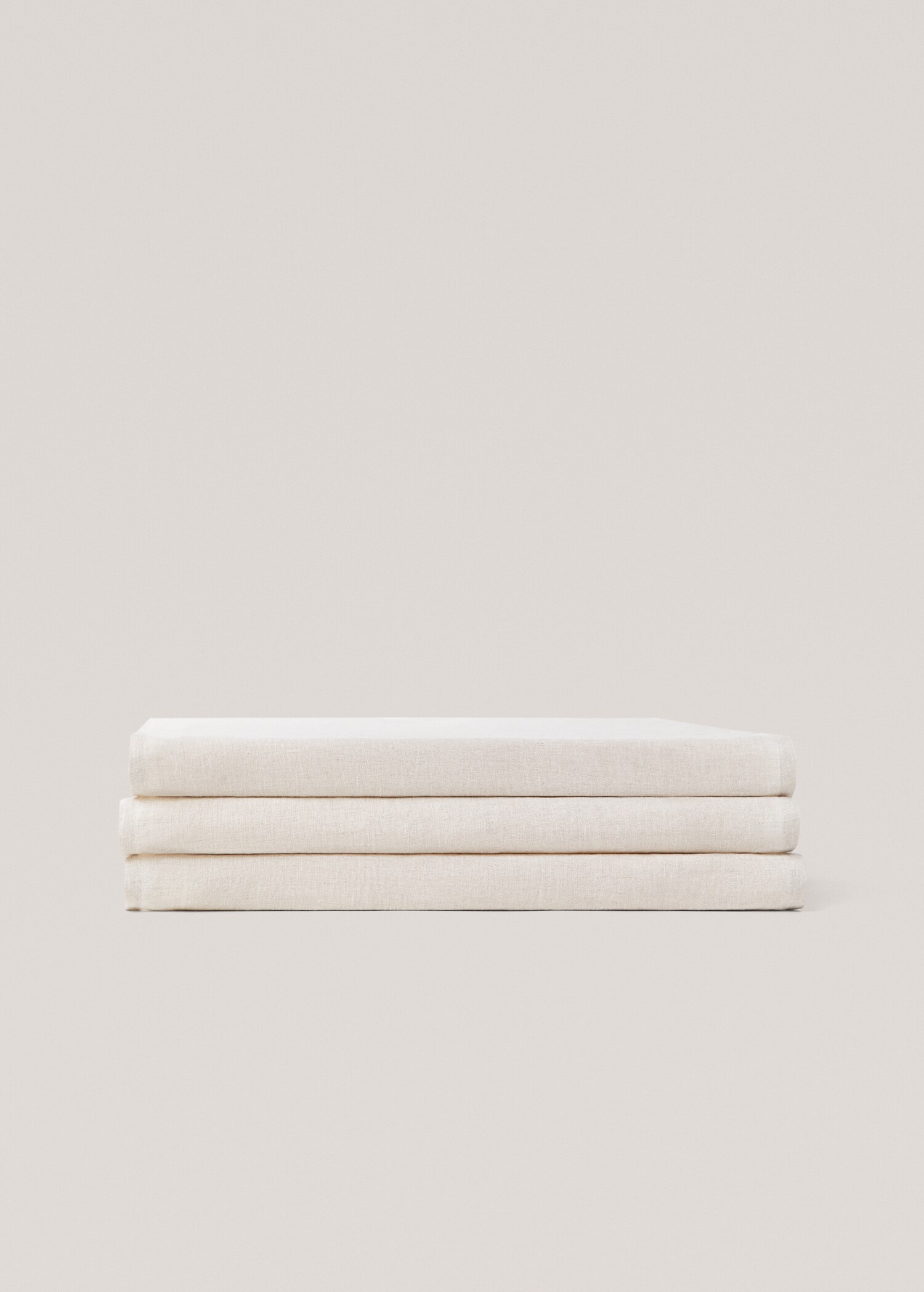 100% linen tablerunner - Article without model