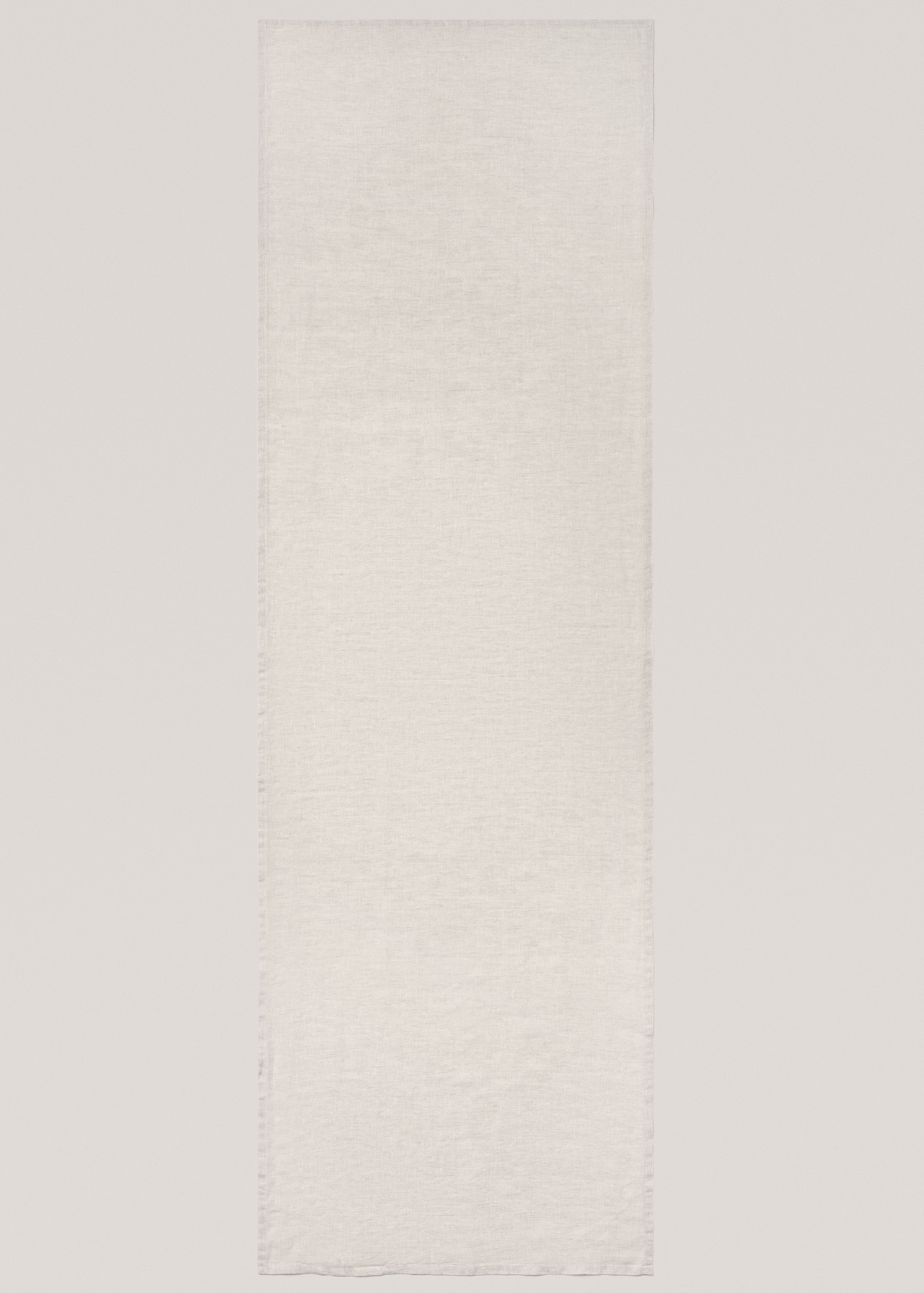100% linen tablerunner - Details of the article 2