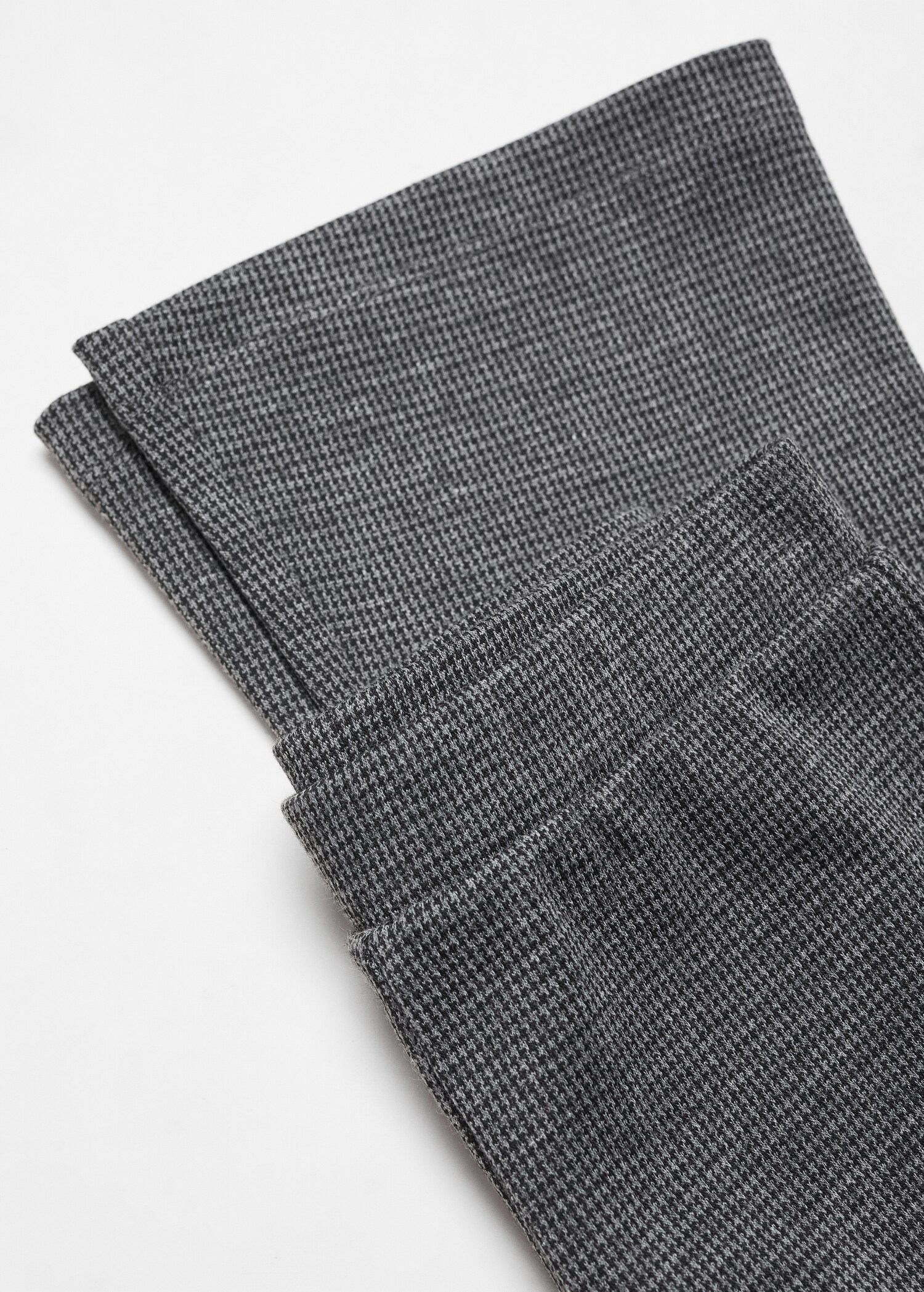 Leggings micro pied-de-poule - Détail de l'article 8