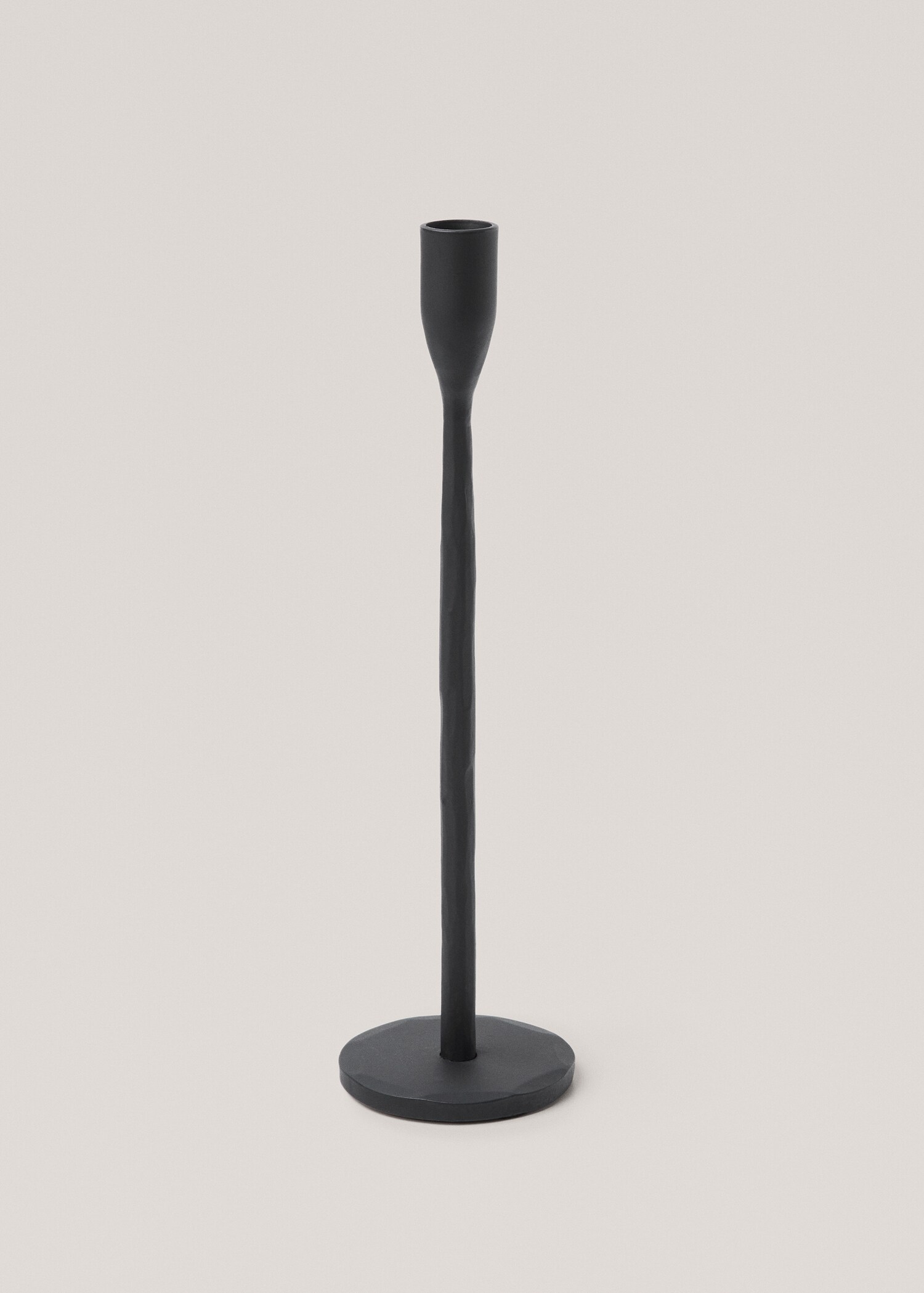 Candelabro de ferro - Artigo sem modelo