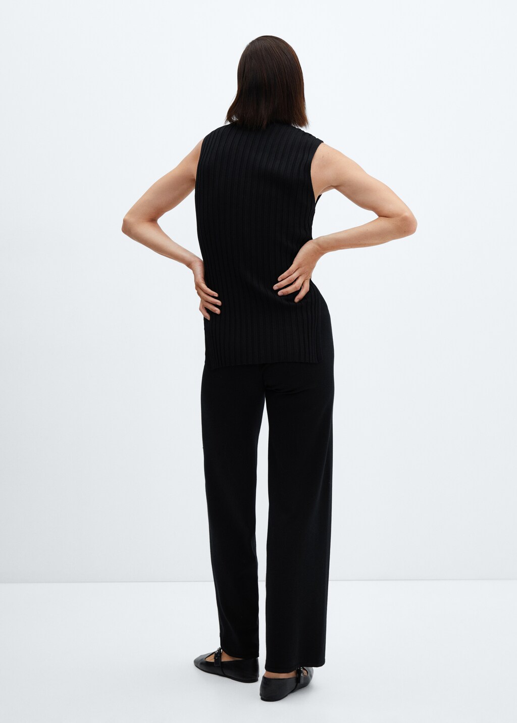 Pantalon coton lin femme deals