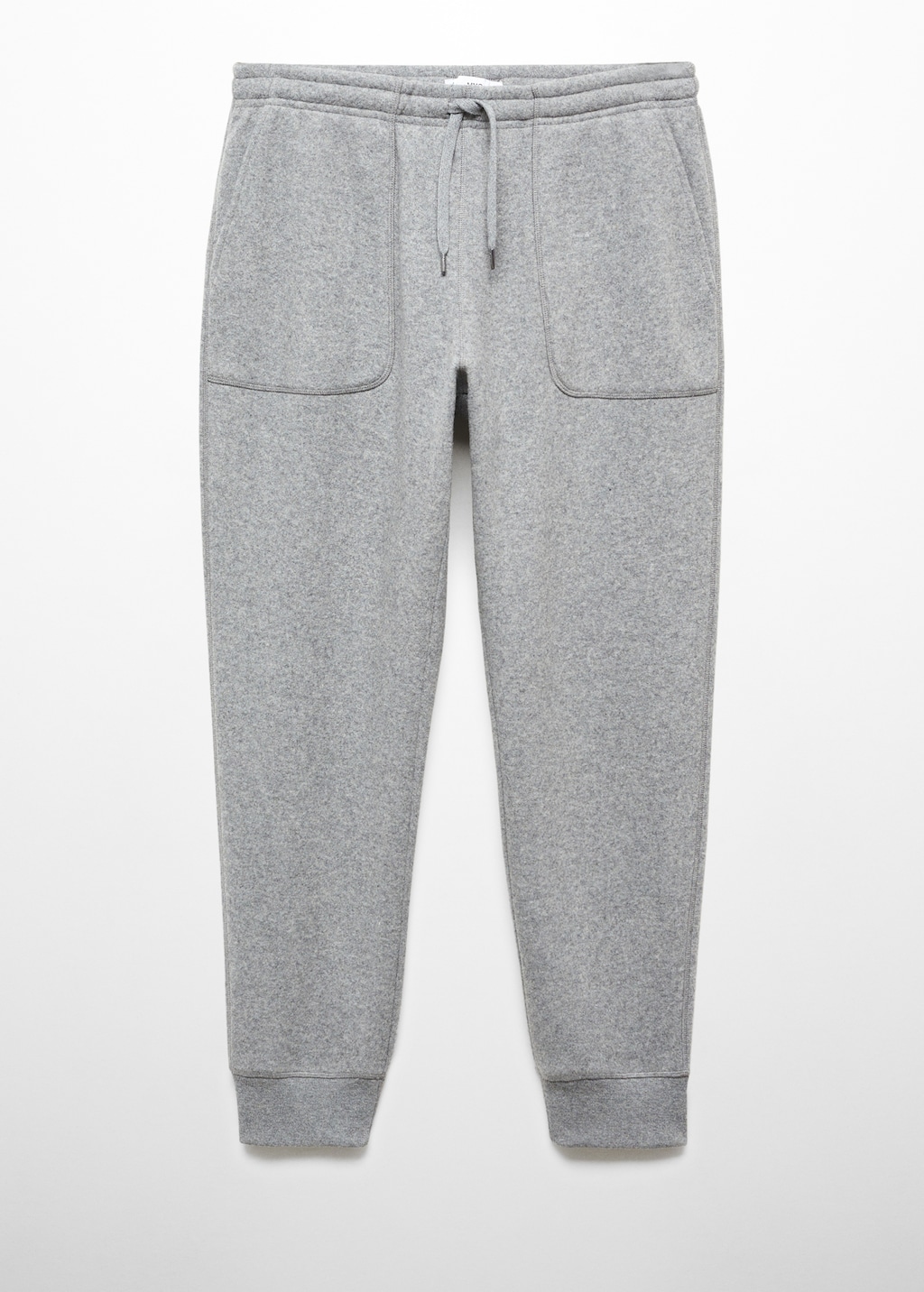 Jogging en laine homme sale