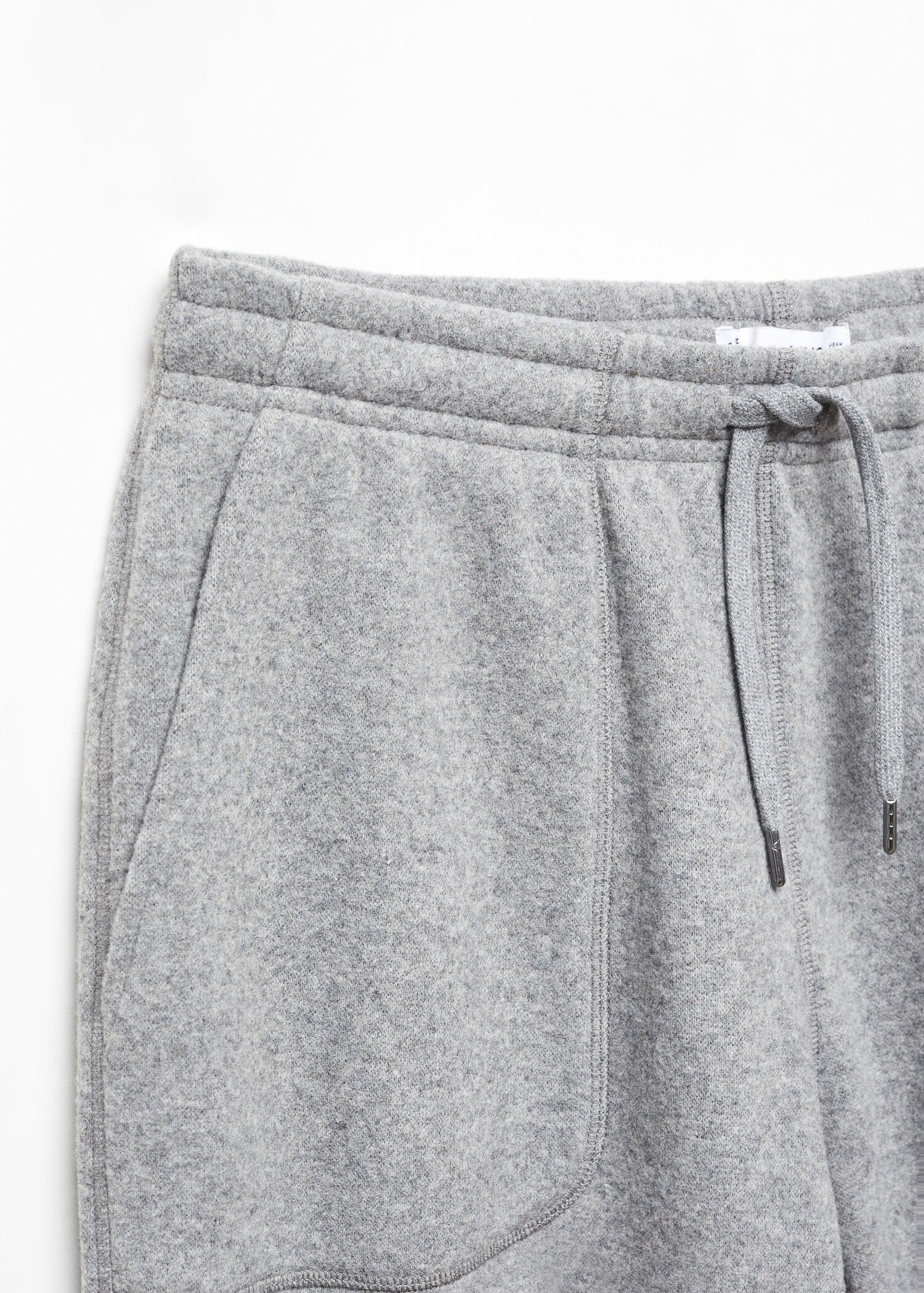 Jogger Pants aus Wollgemisch - Detail des Artikels 8