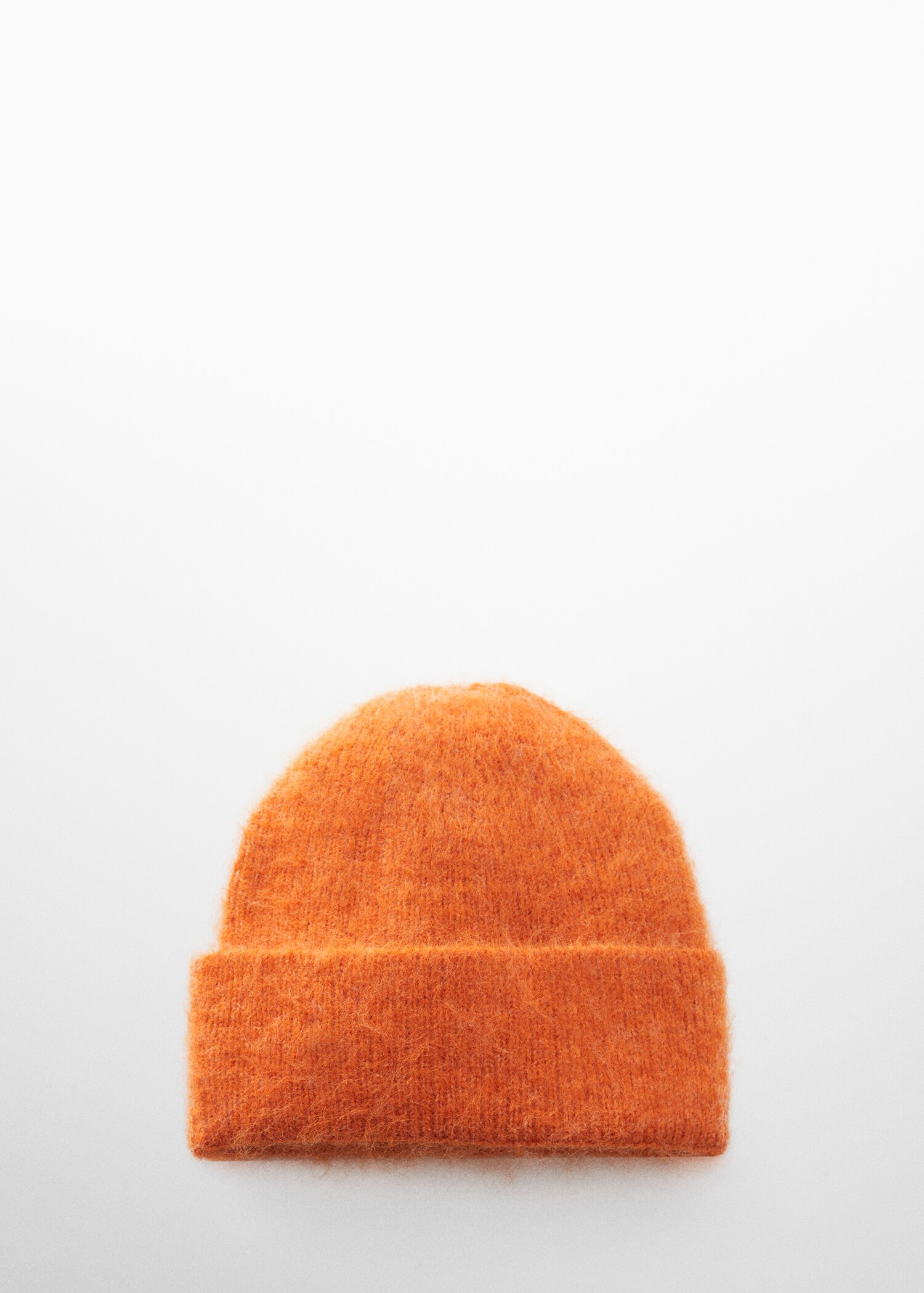 Gorro punto mezcla lana - Artículo sin modelo