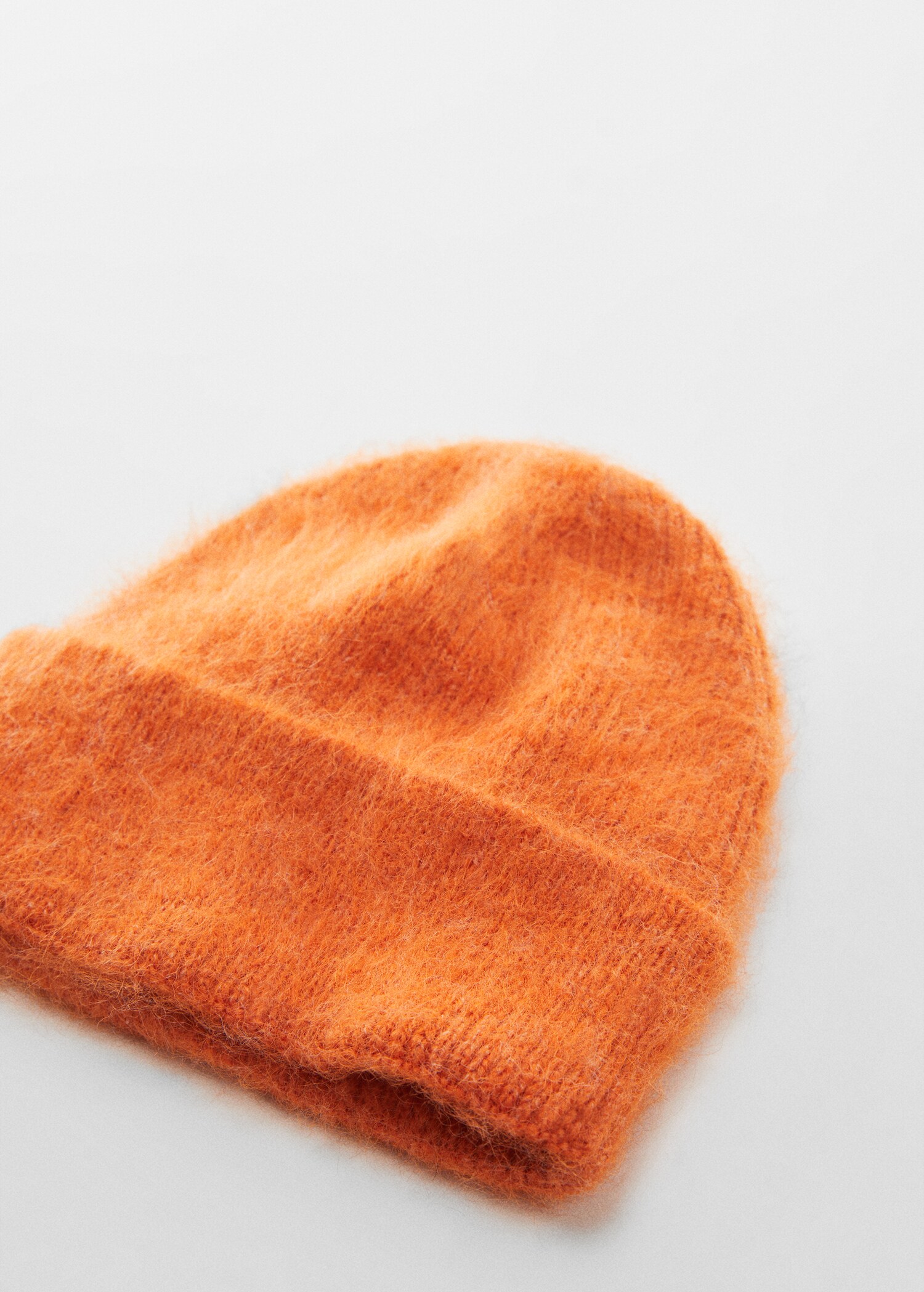 Gorro punto mezcla lana - Detalle del artículo 1