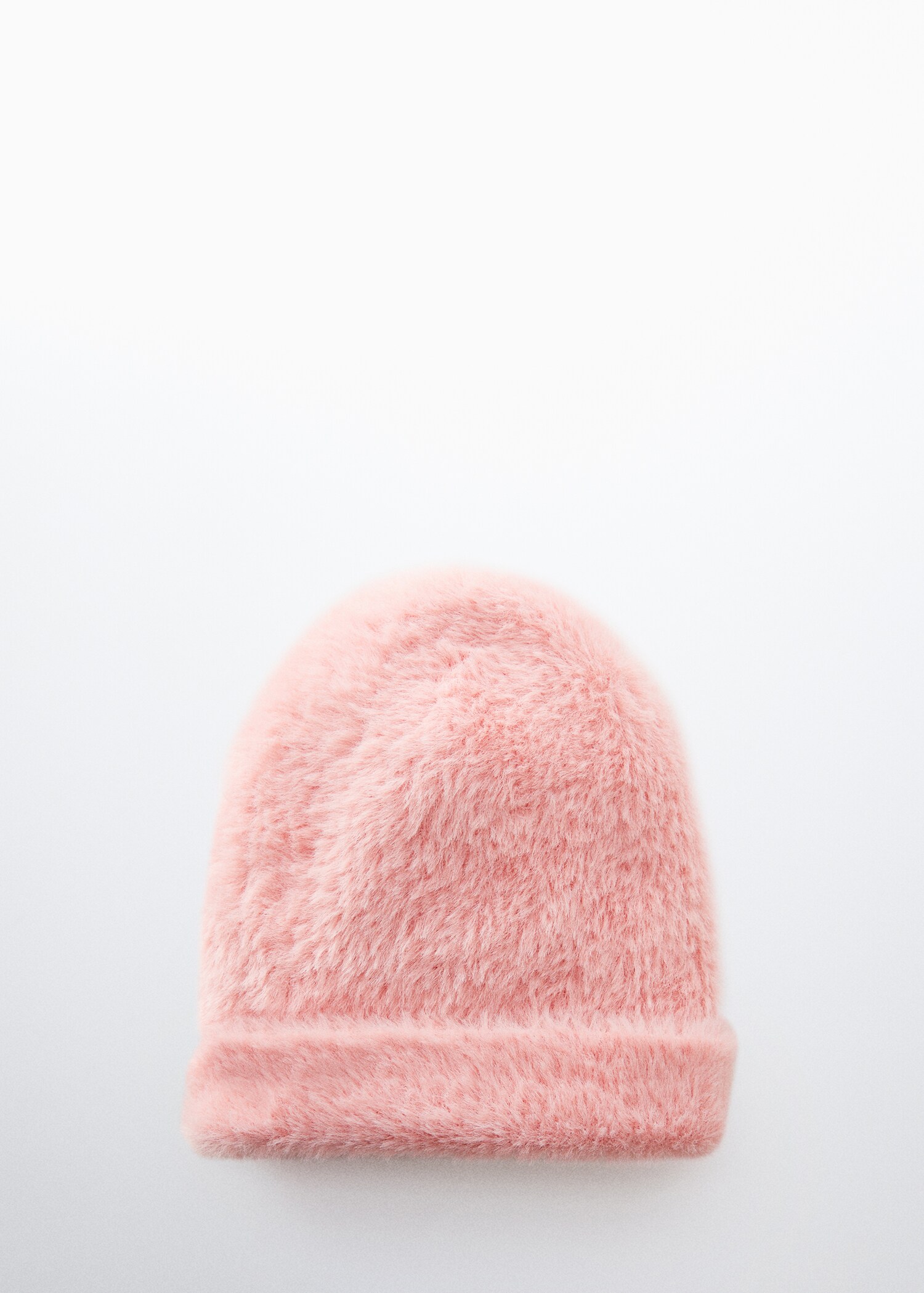 Bonnet fausse fourrure - Article sans modèle