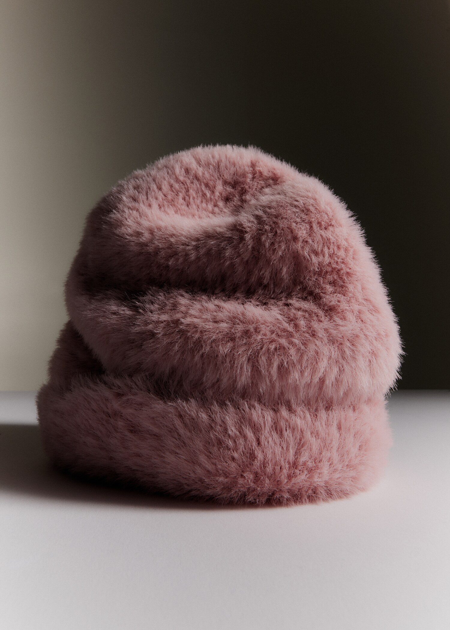Bonnet fausse fourrure - Détail de l'article 7