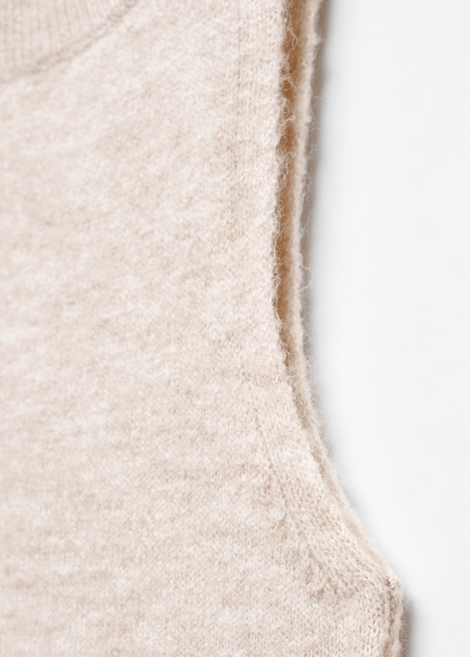 Top punto algodón lino - Detalle del artículo 8