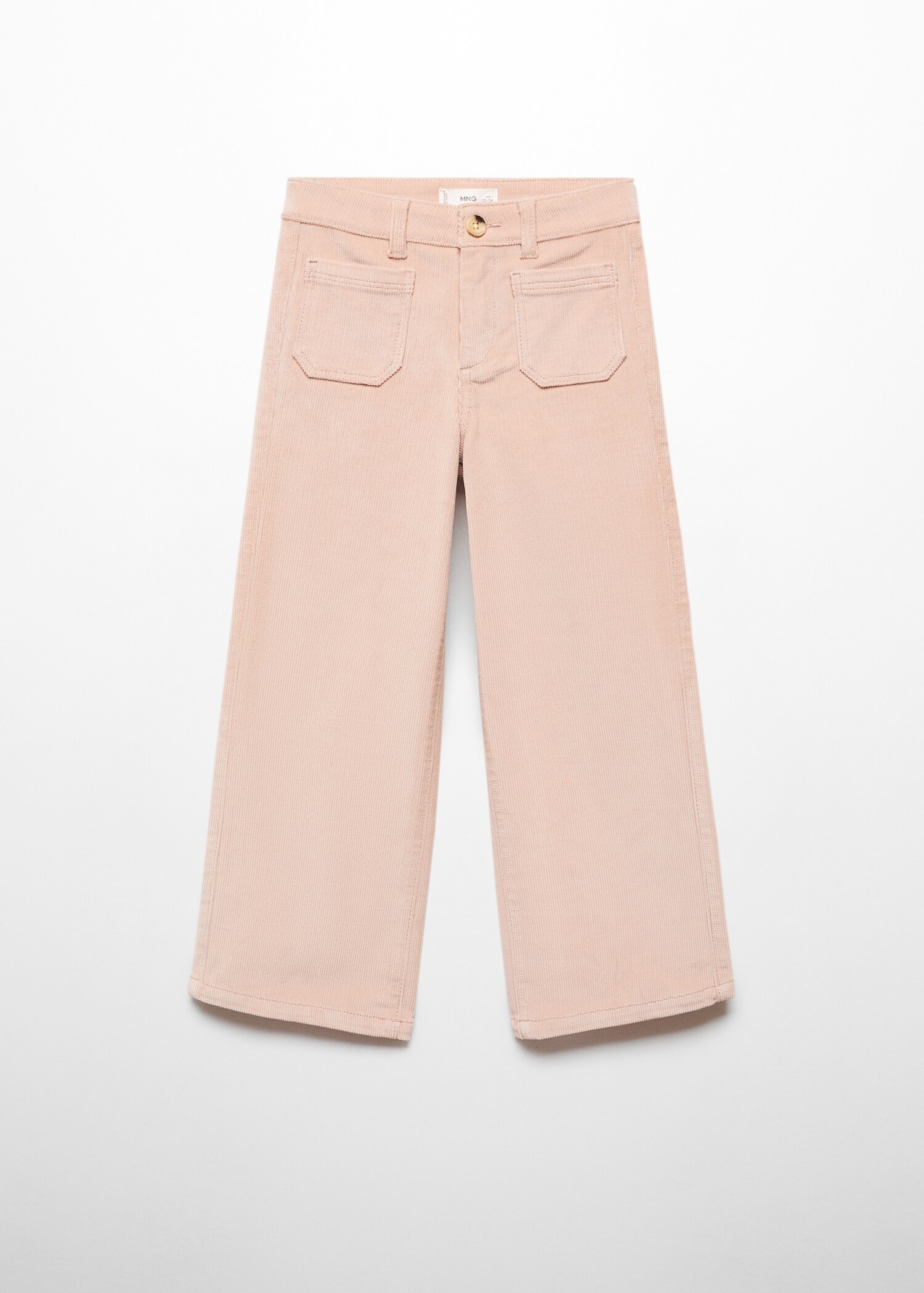 Pantalón pana culotte - Artículo sin modelo