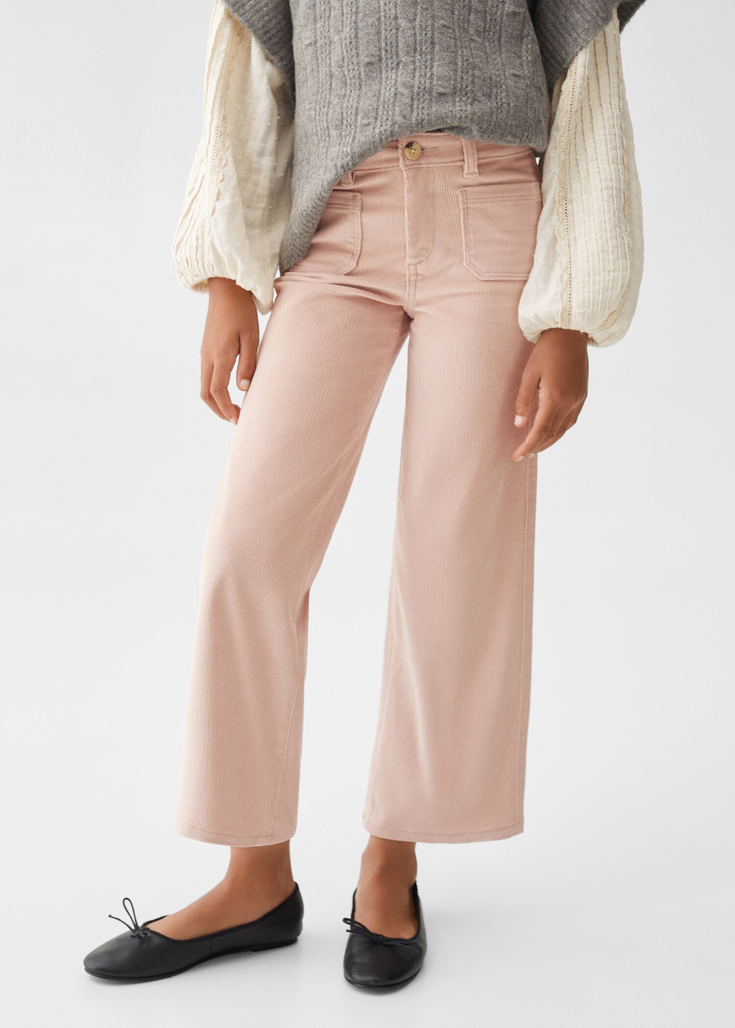 Pantalón pana culotte - Detalle del artículo 6