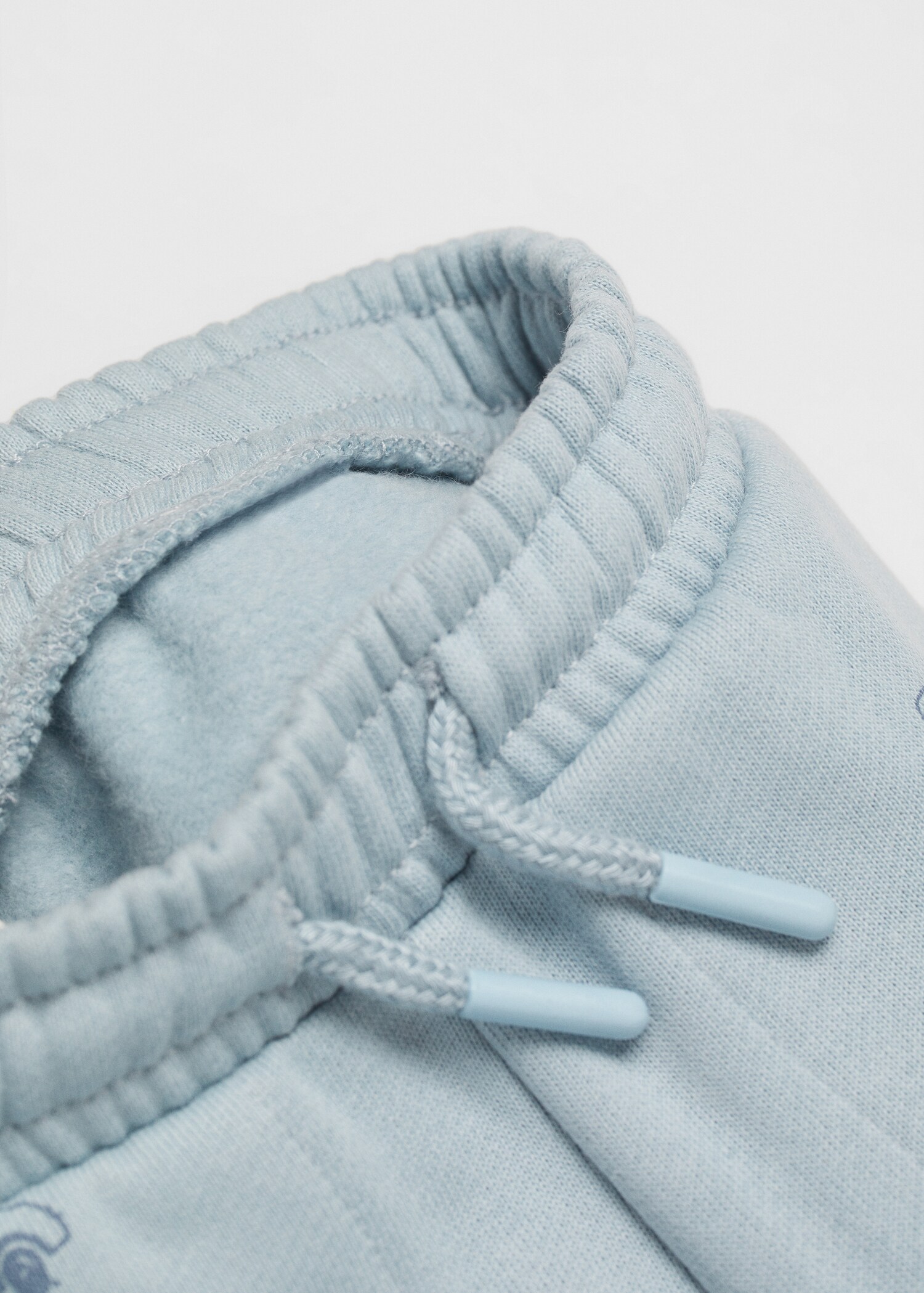 Pantalón jogger estampado - Detalle del artículo 0