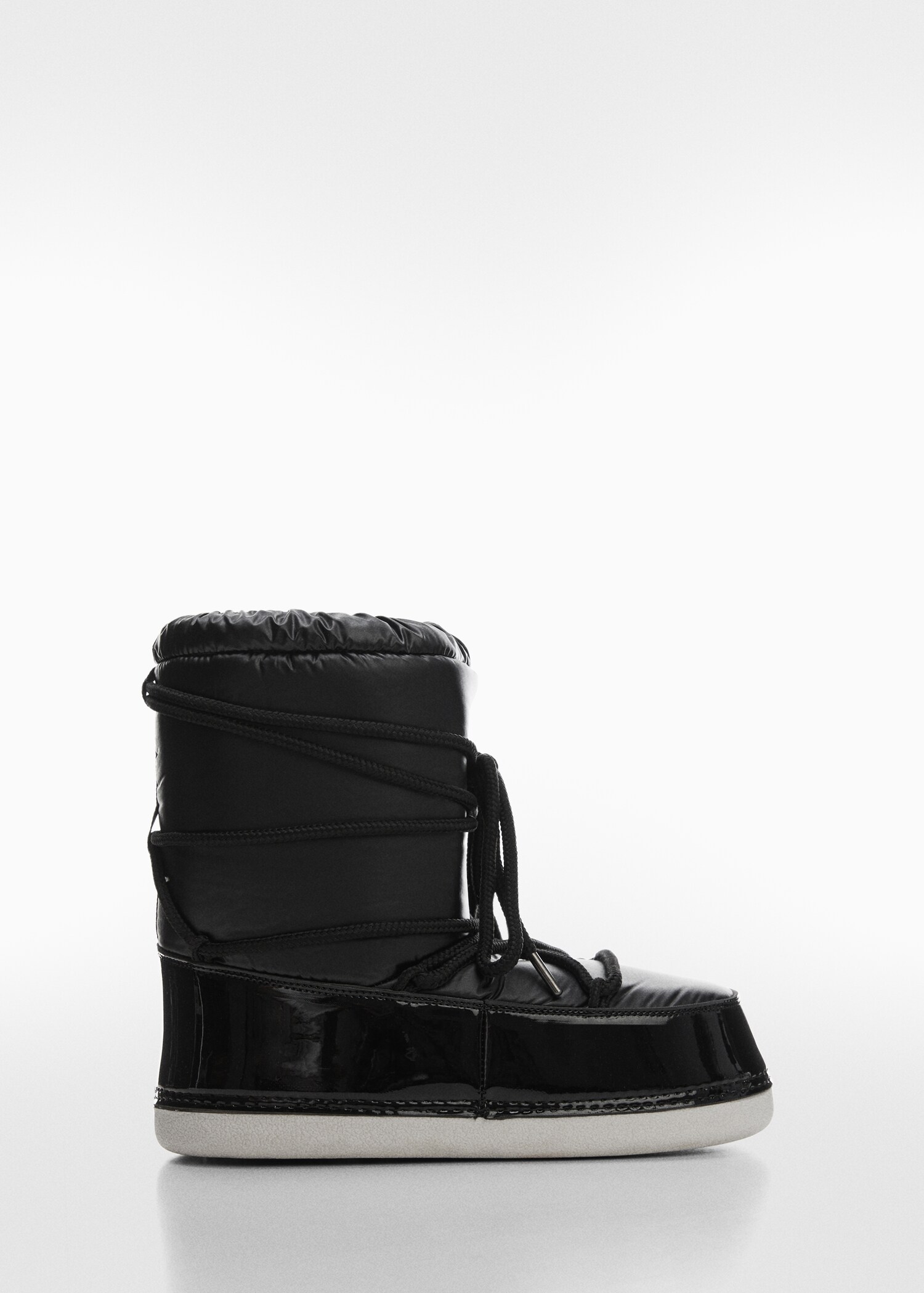 Bottines à lacets - Article sans modèle